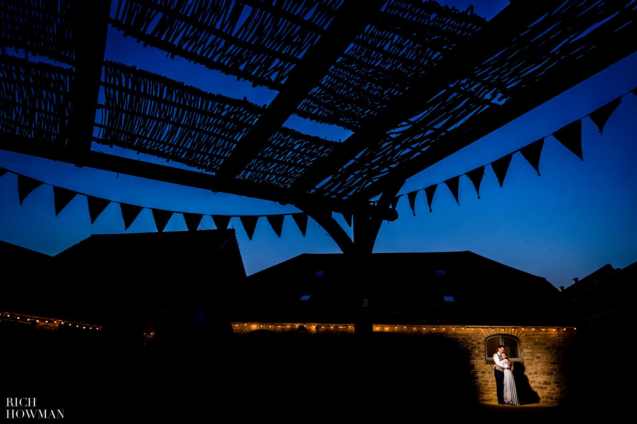 Outdoor Wedding Ceremony in Somerset