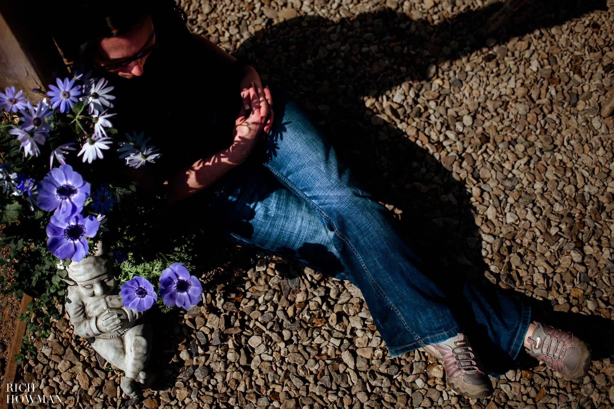 Outdoor Wedding Ceremony in Somerset