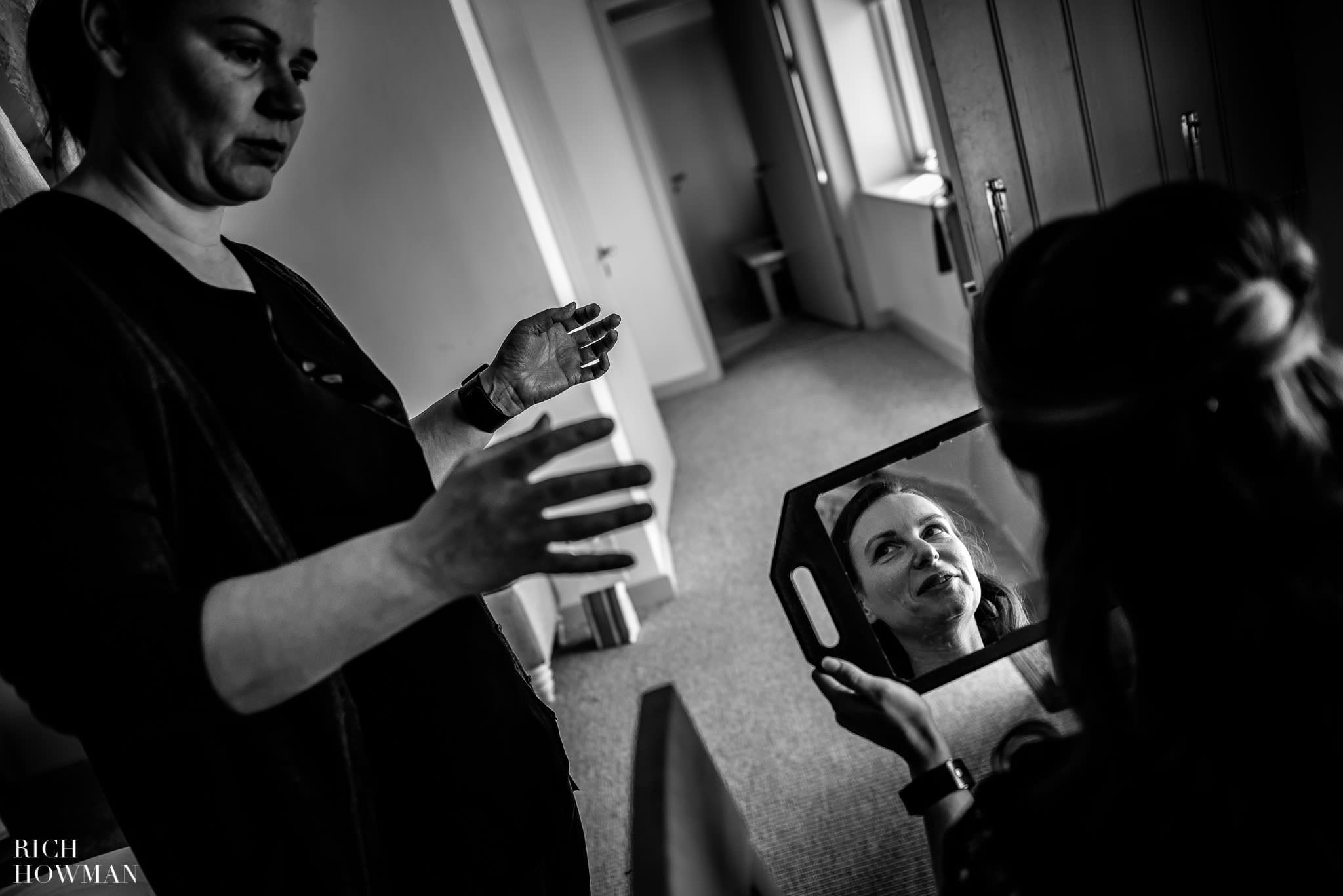 Outdoor Wedding Ceremony in Somerset