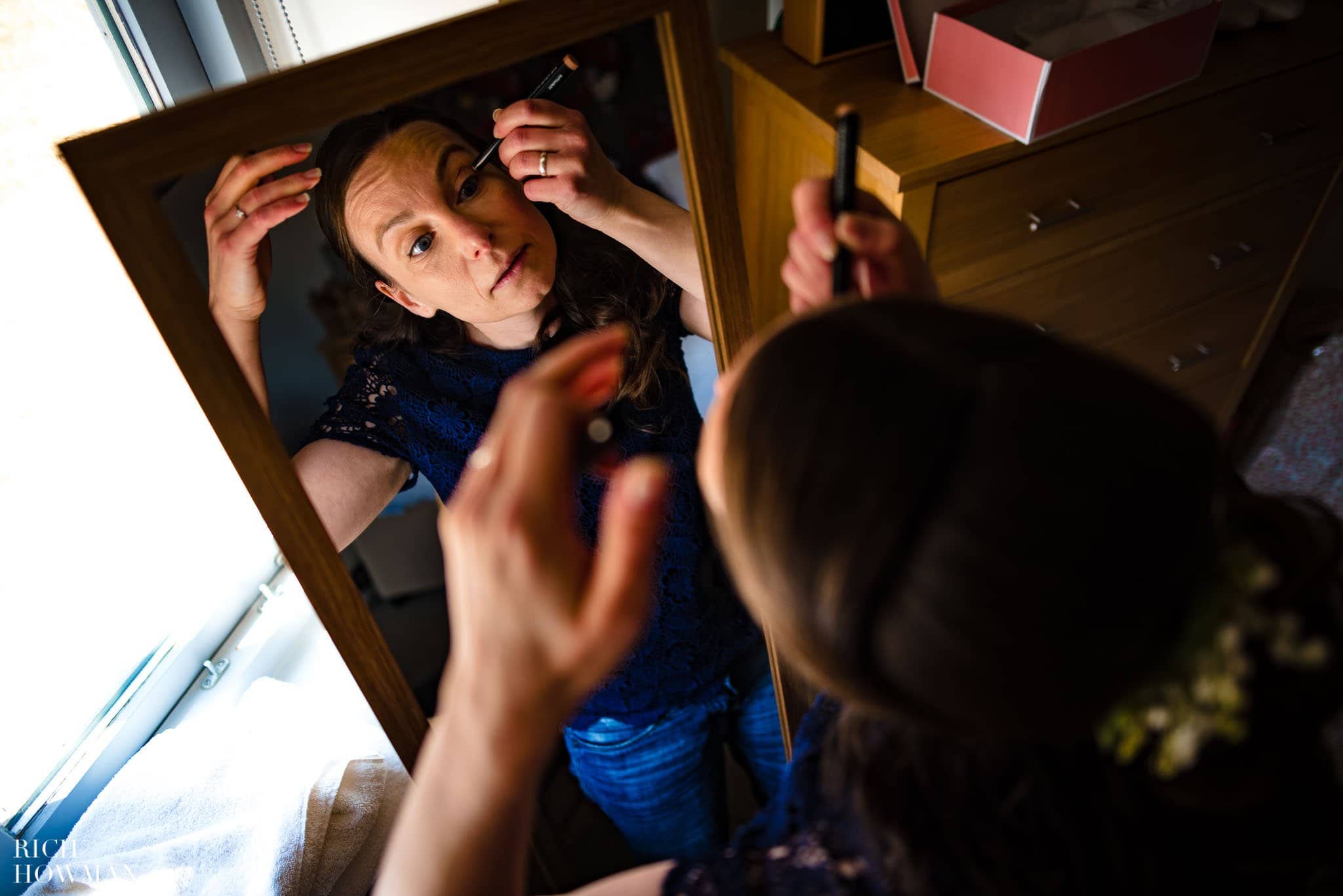 Outdoor Wedding Ceremony in Somerset