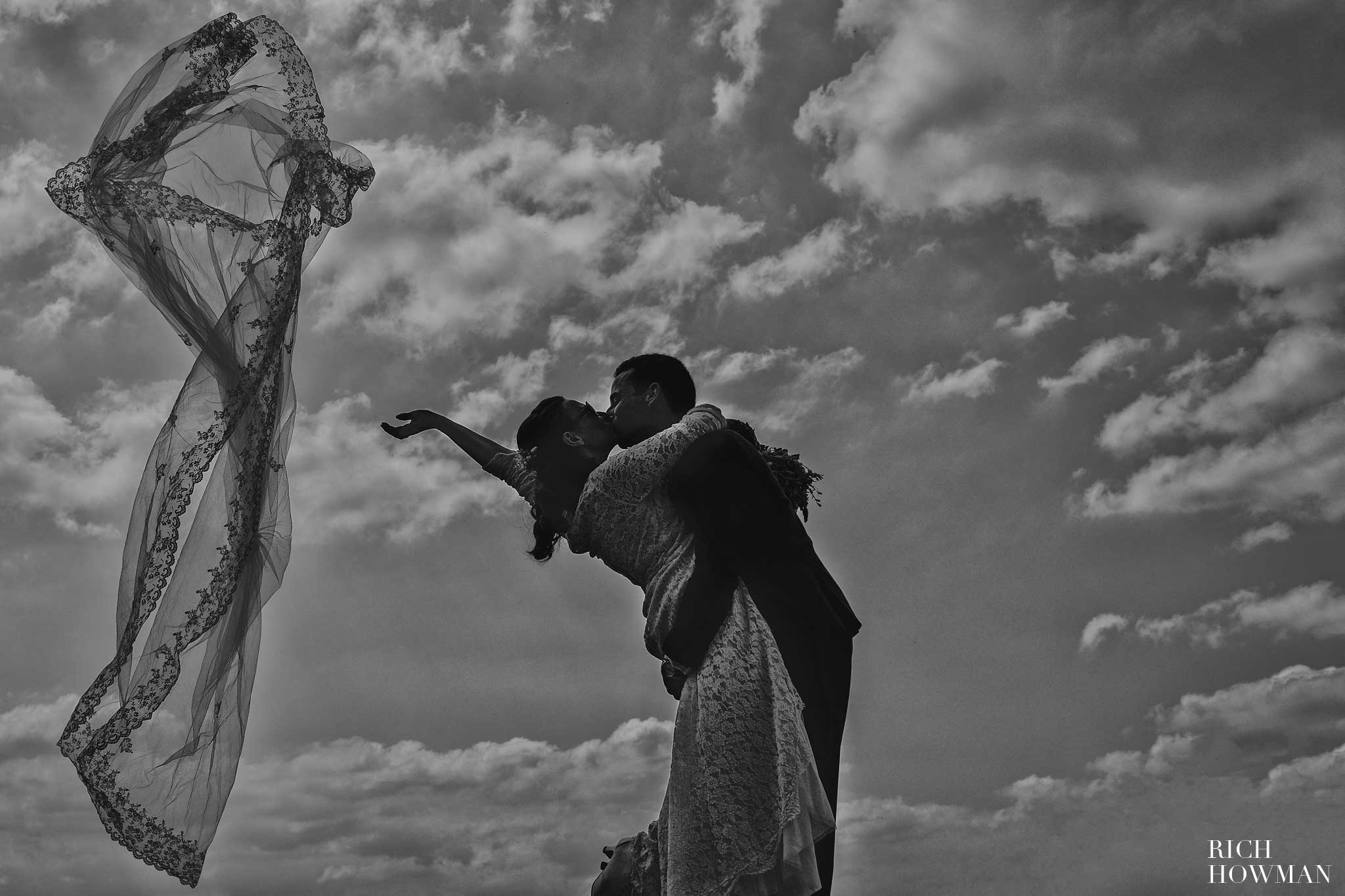 Outdoor Wedding Ceremony in Somerset