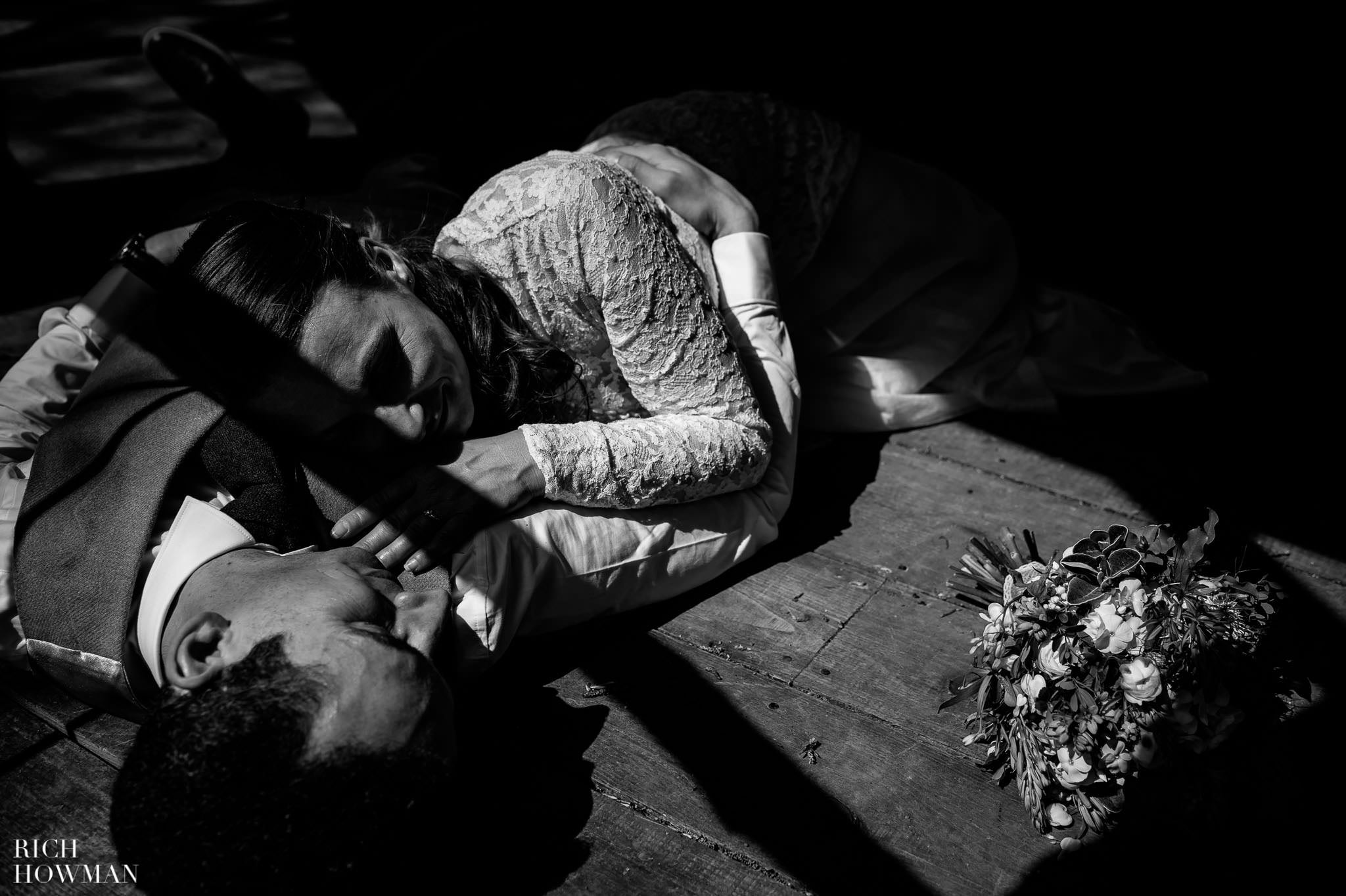 Outdoor Wedding Ceremony in Somerset