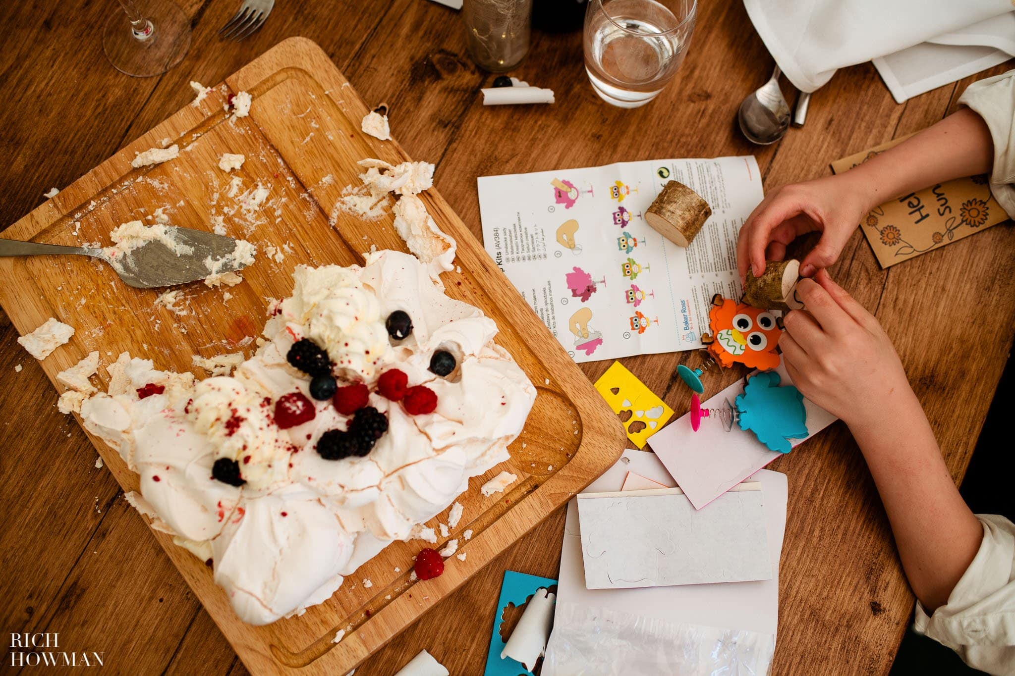 Outdoor Wedding Ceremony in Somerset