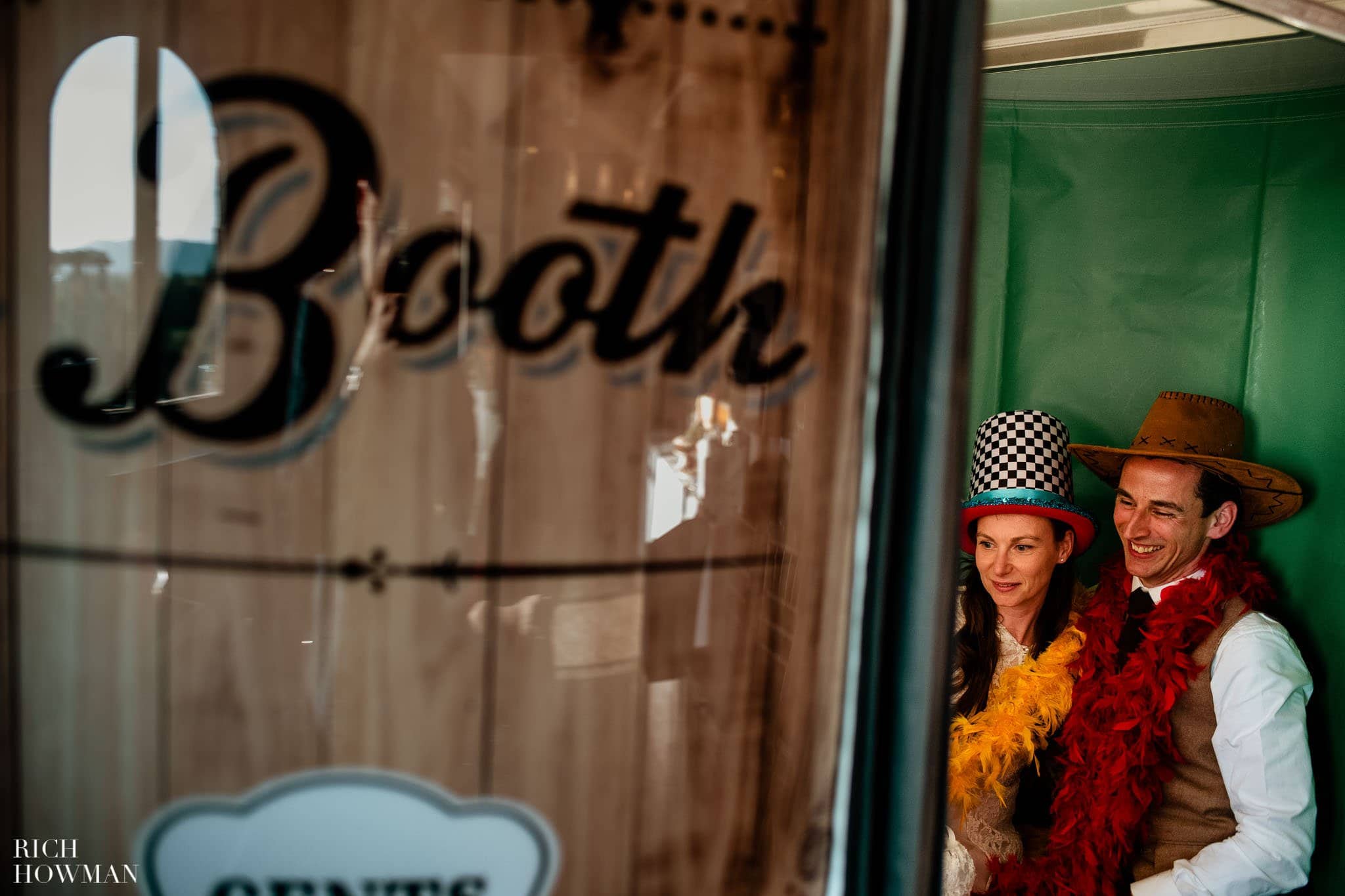 Outdoor Wedding Ceremony in Somerset