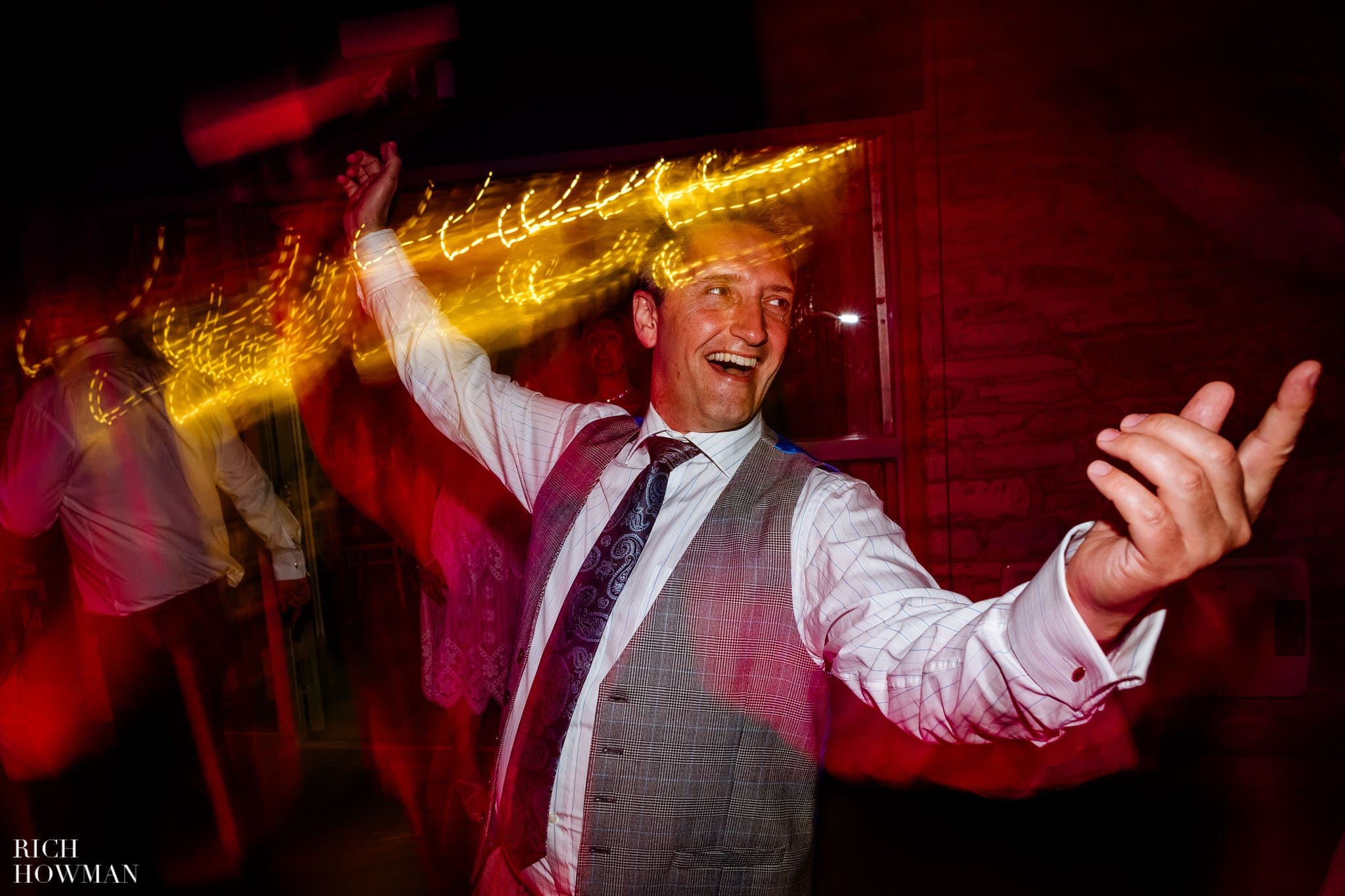 Outdoor Wedding Ceremony in Somerset