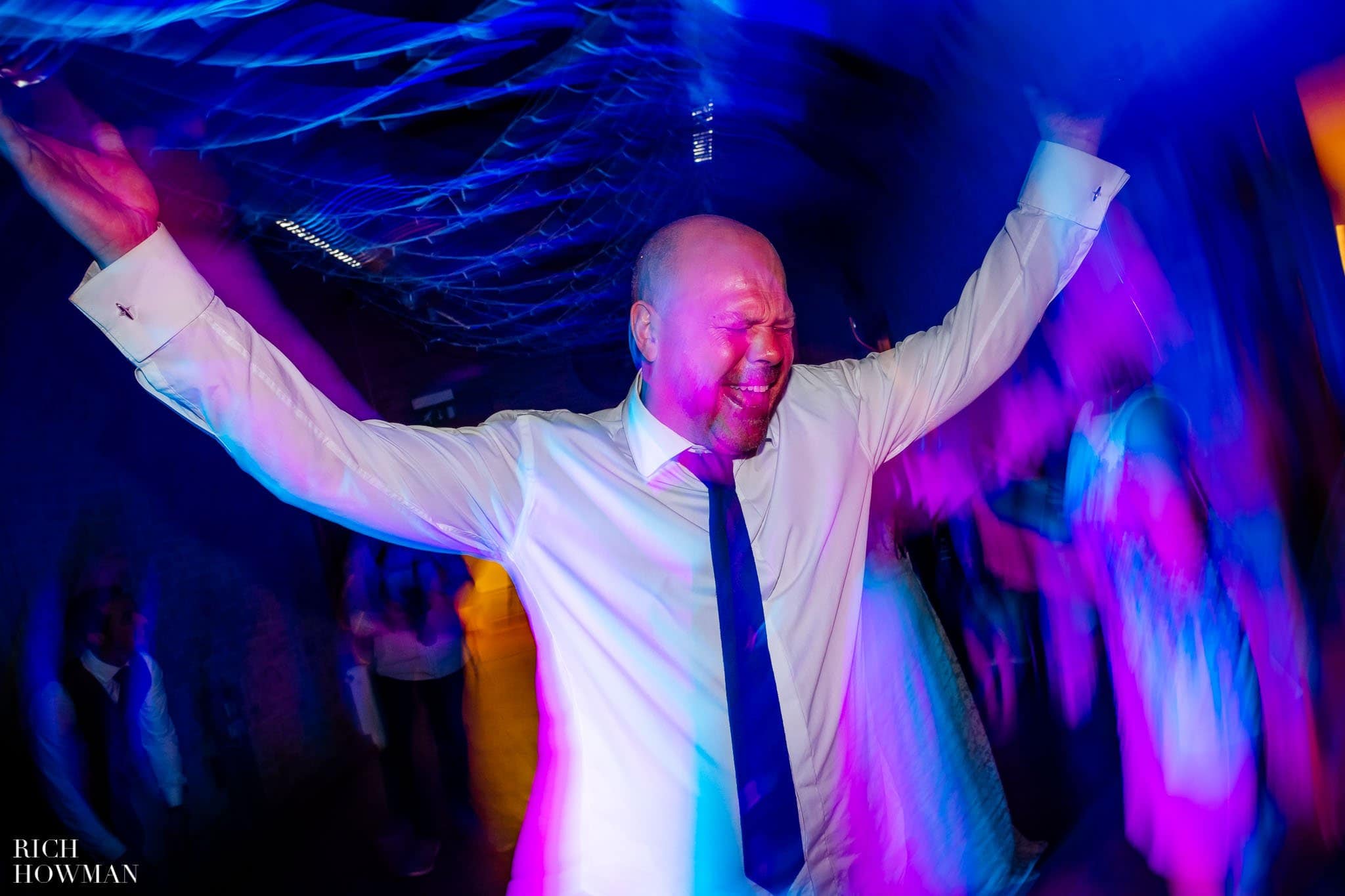 Outdoor Wedding Ceremony in Somerset