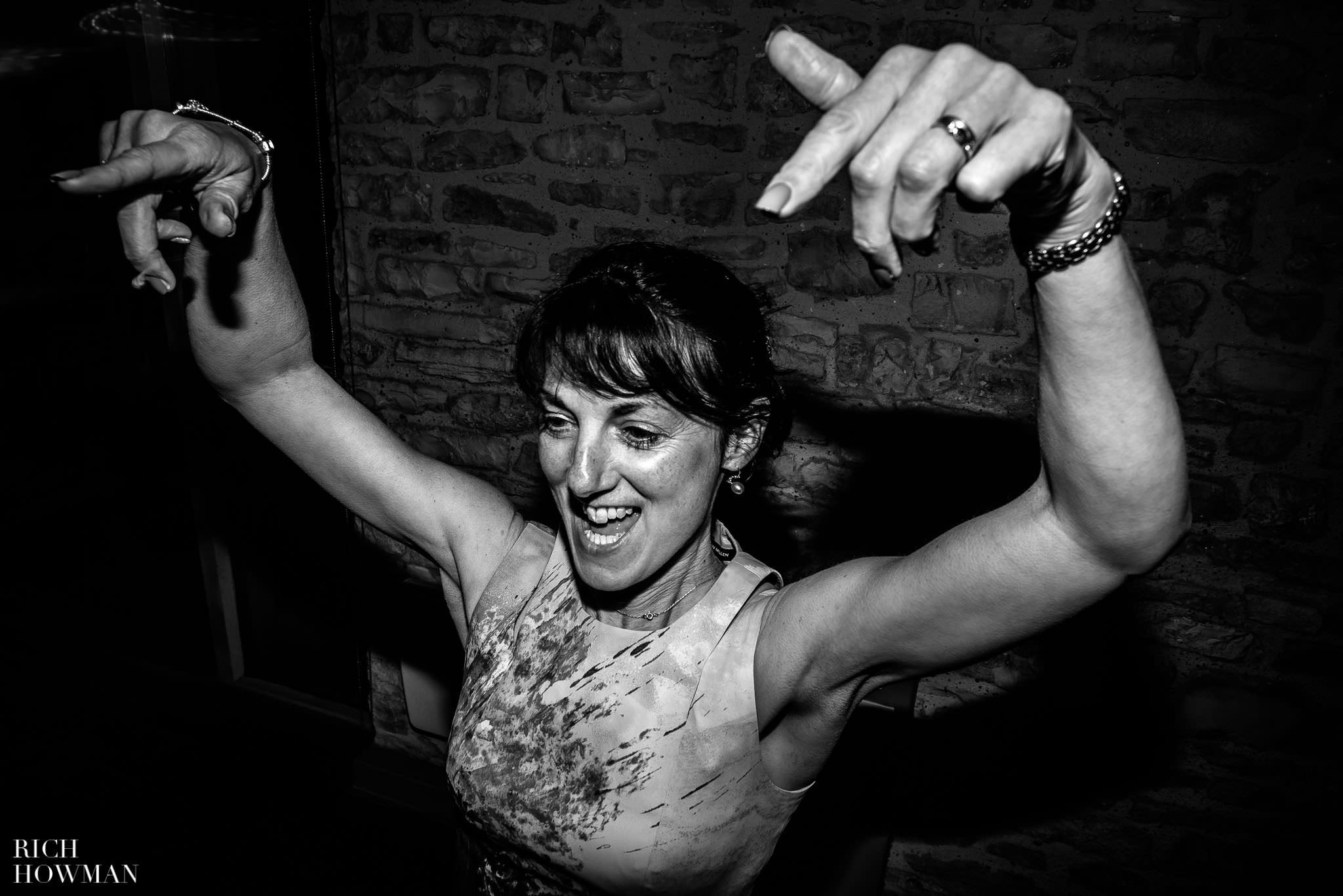 Outdoor Wedding Ceremony in Somerset