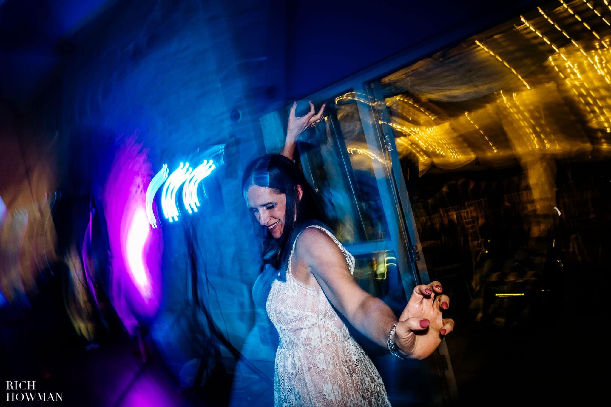 Outdoor Wedding Ceremony in Somerset