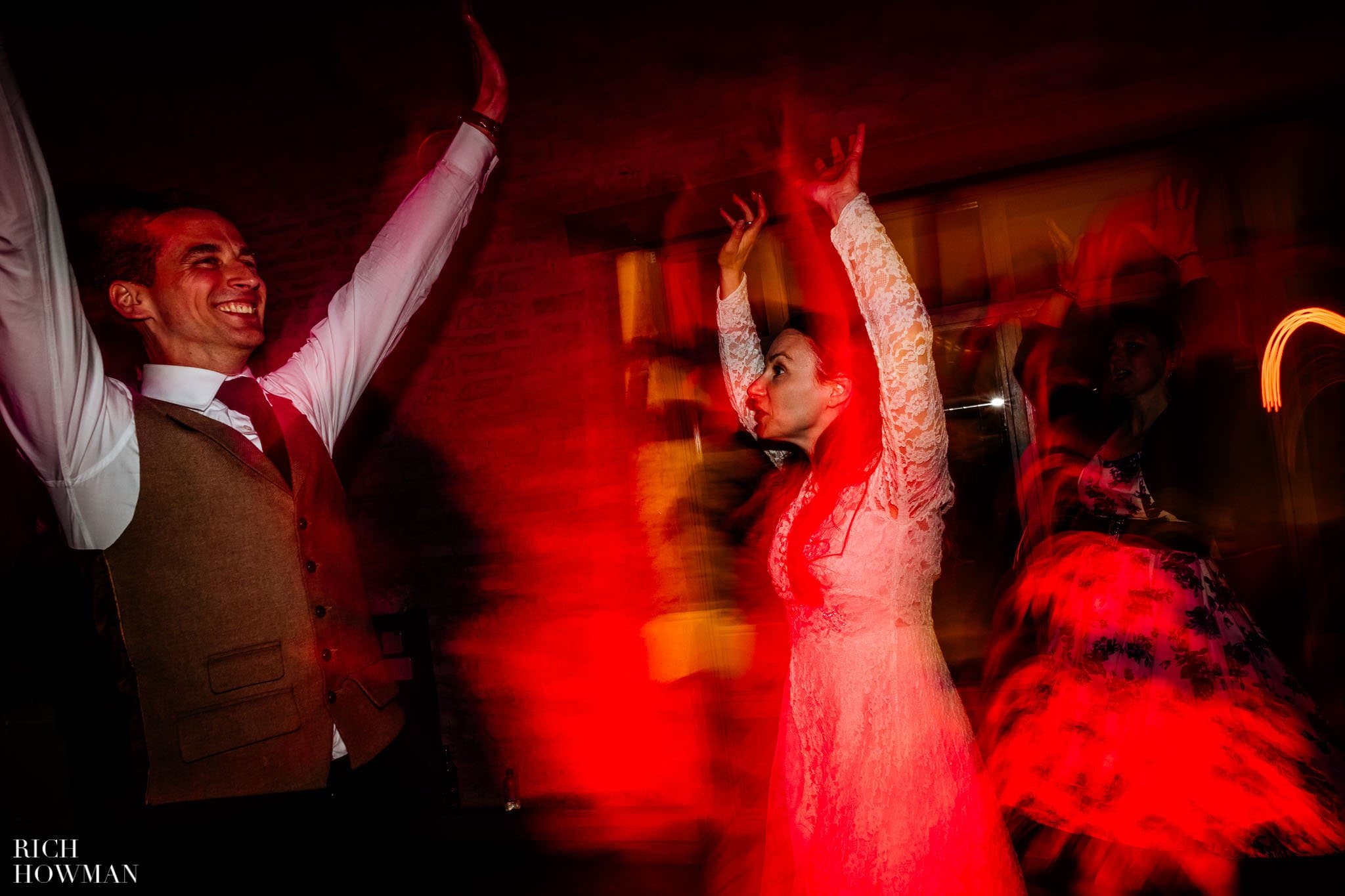 Outdoor Wedding Ceremony in Somerset
