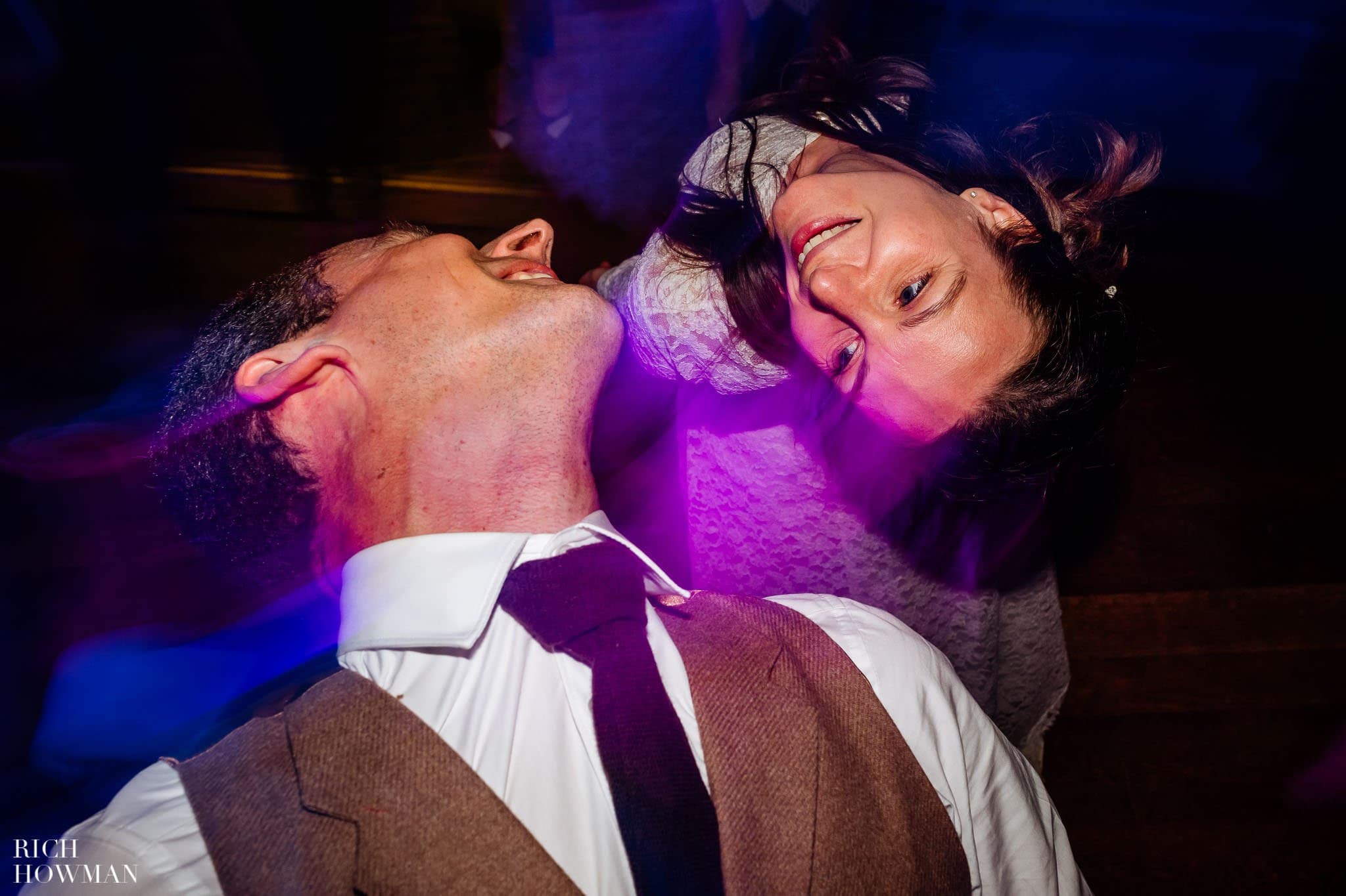 Outdoor Wedding Ceremony in Somerset