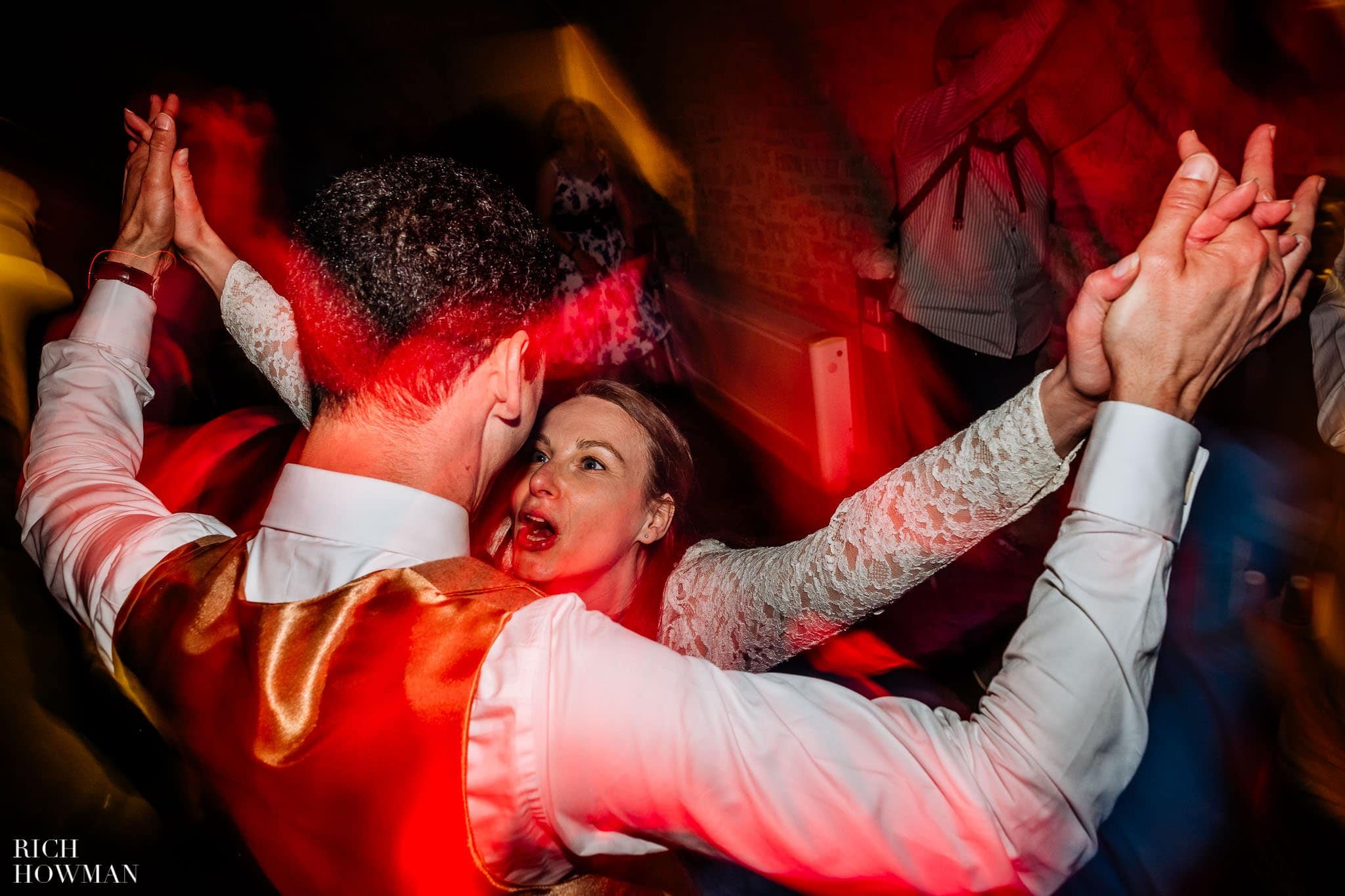 Outdoor Wedding Ceremony in Somerset