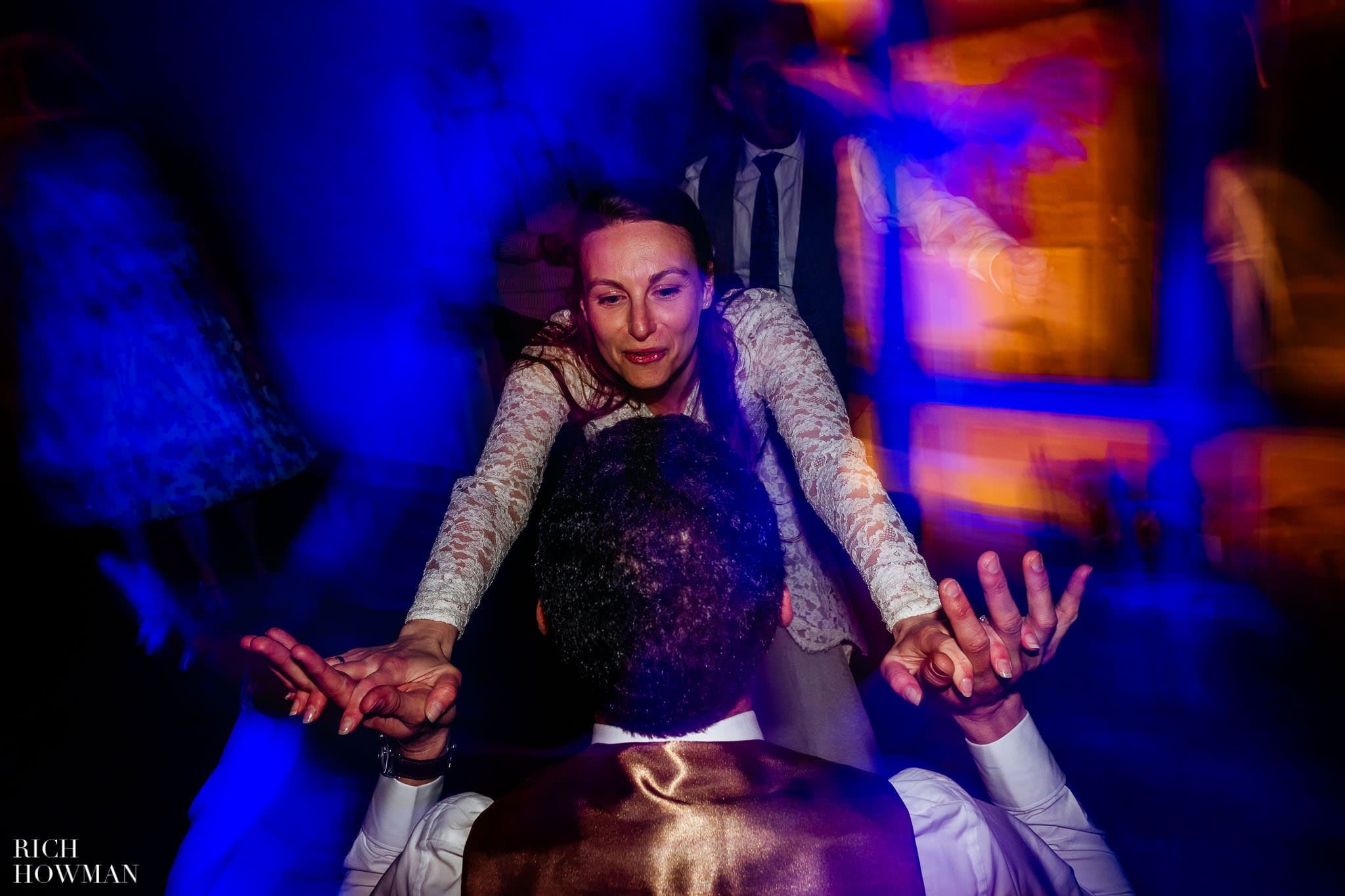 Outdoor Wedding Ceremony in Somerset