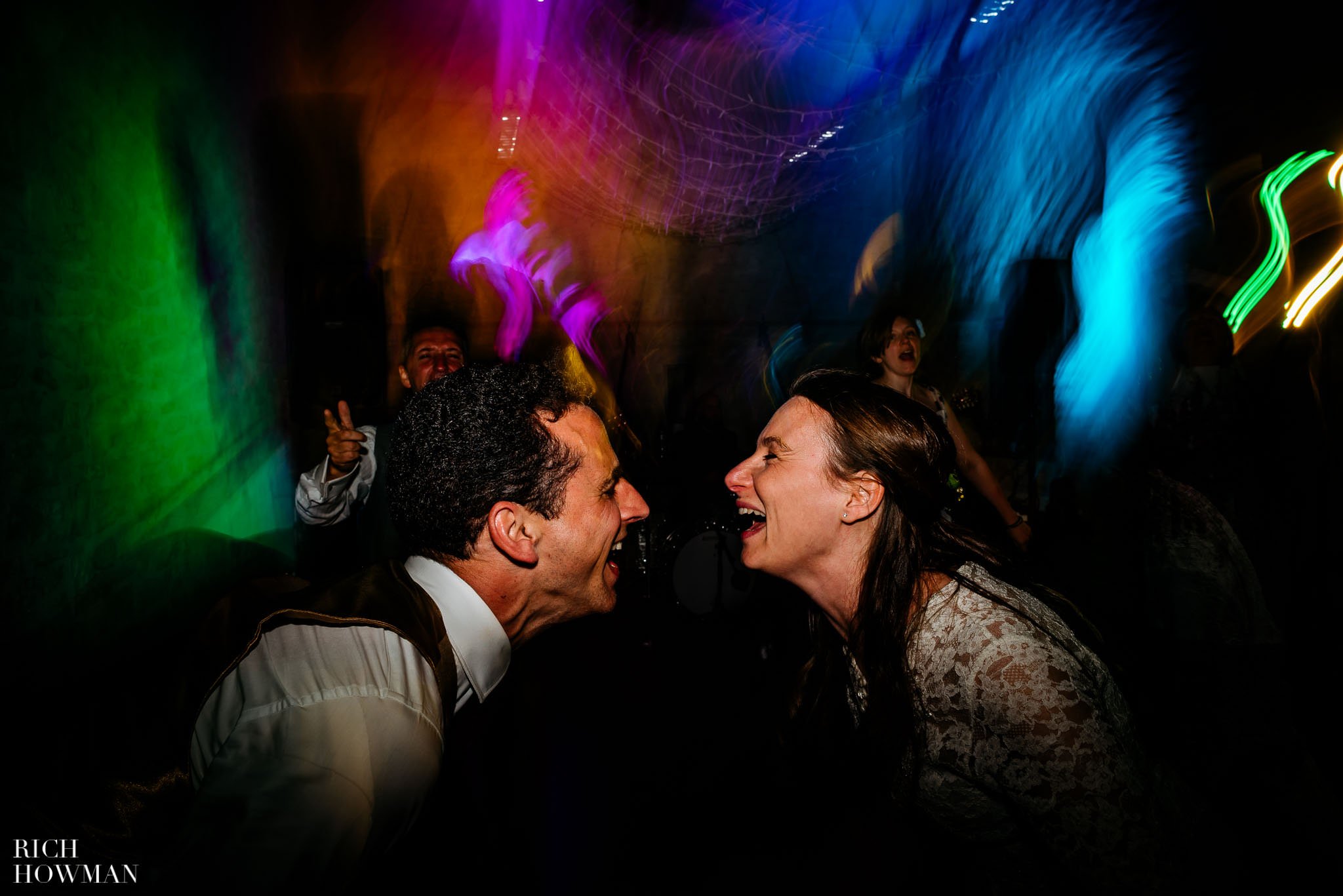 Outdoor Wedding Ceremony in Somerset