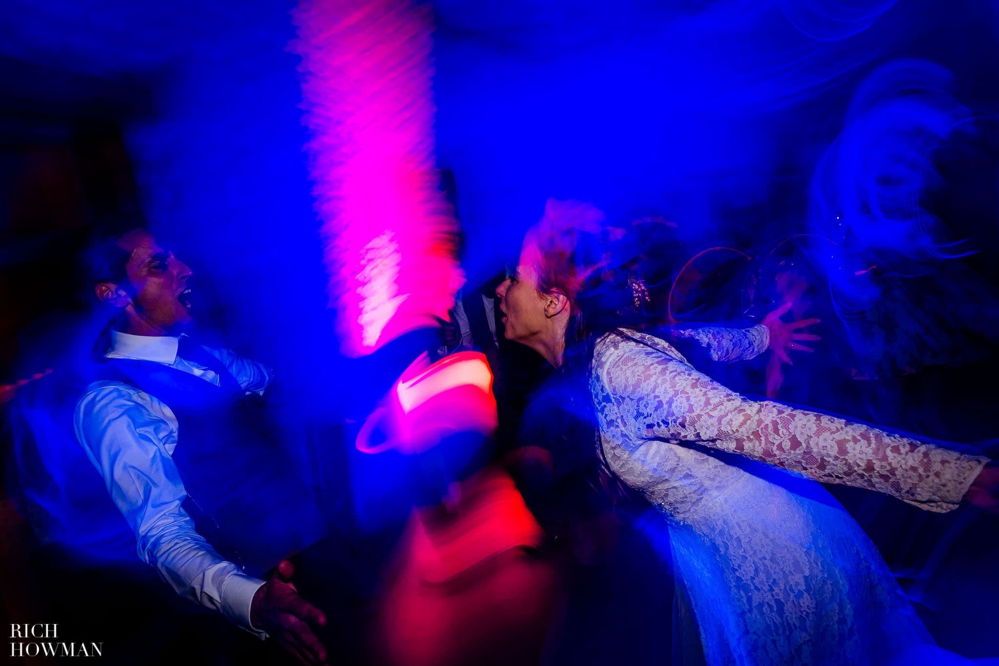 Outdoor Wedding Ceremony in Somerset