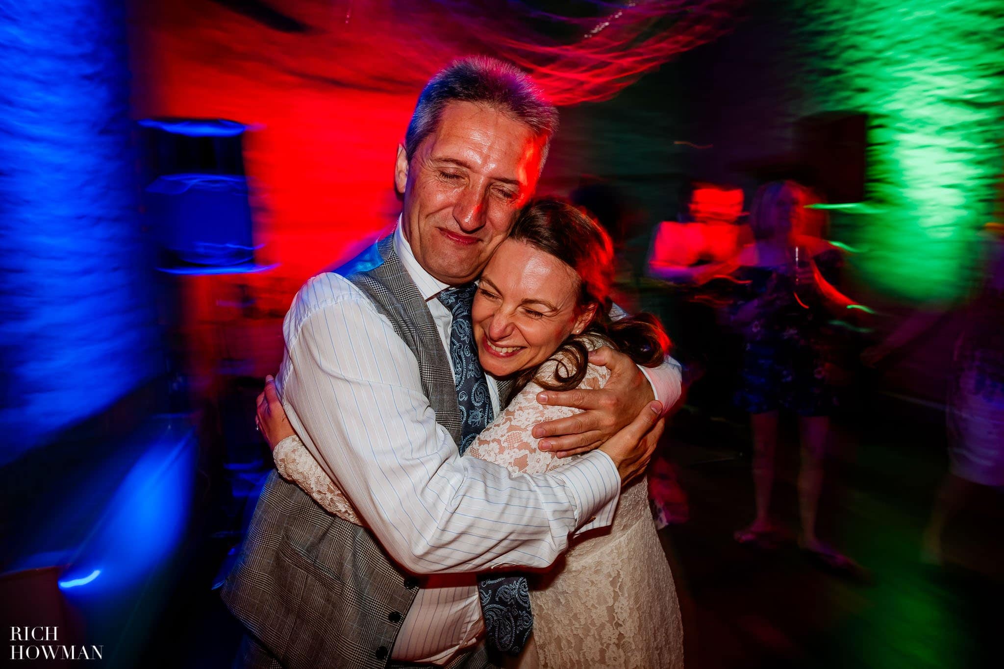 Outdoor Wedding Ceremony in Somerset