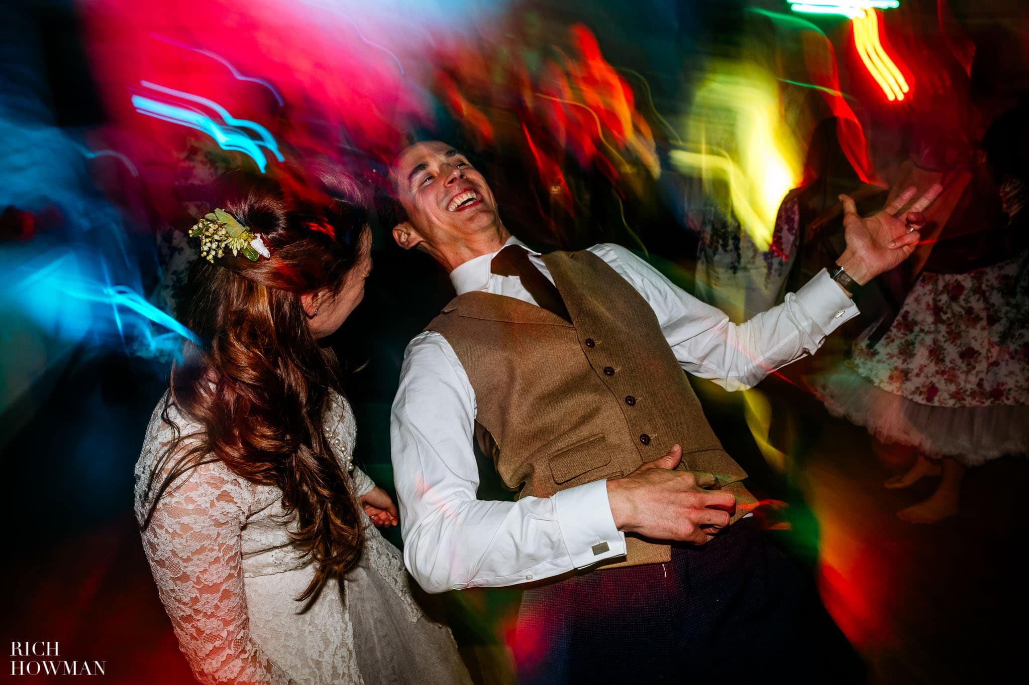 Outdoor Wedding Ceremony in Somerset