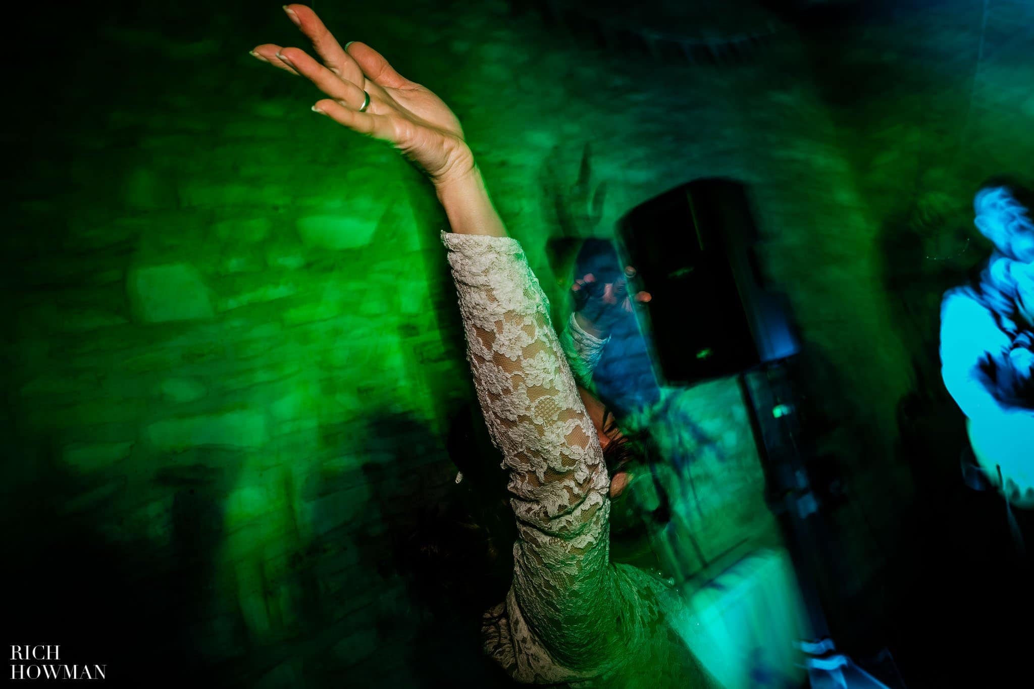 Outdoor Wedding Ceremony in Somerset