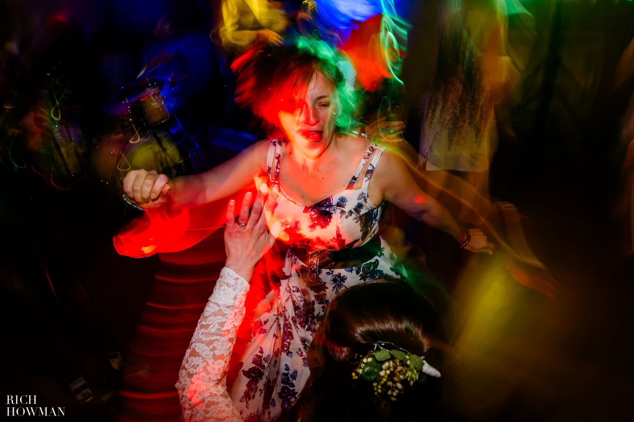 Outdoor Wedding Ceremony in Somerset