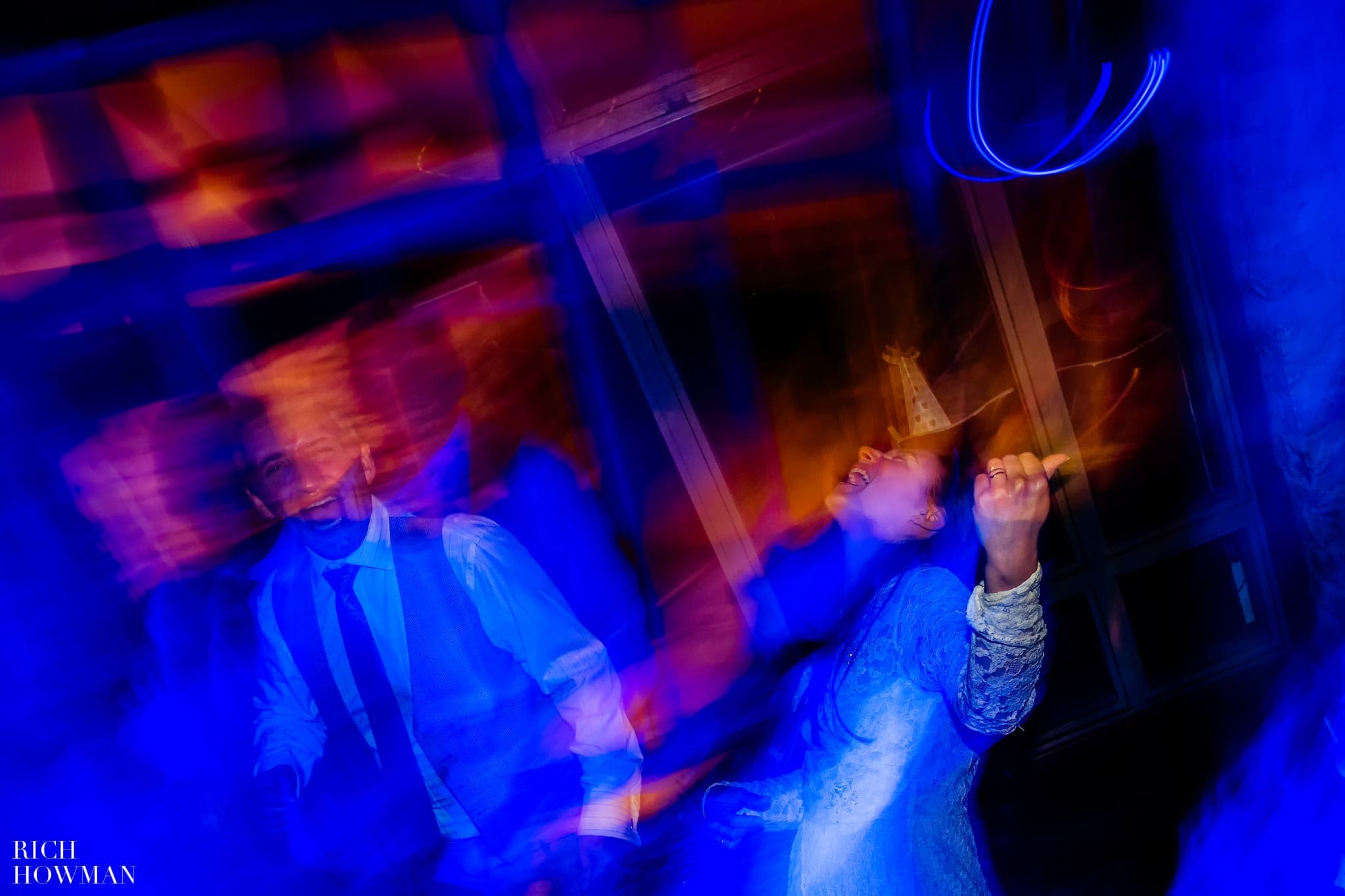 Outdoor Wedding Ceremony in Somerset