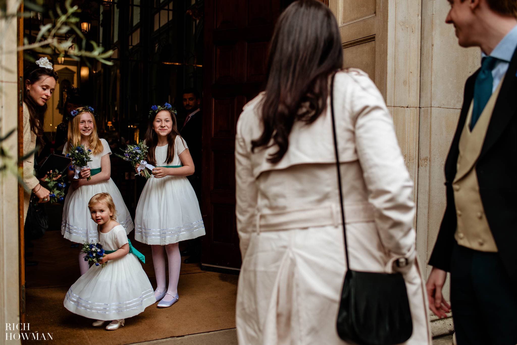 Savile Club Mayfair Wedding Photographer