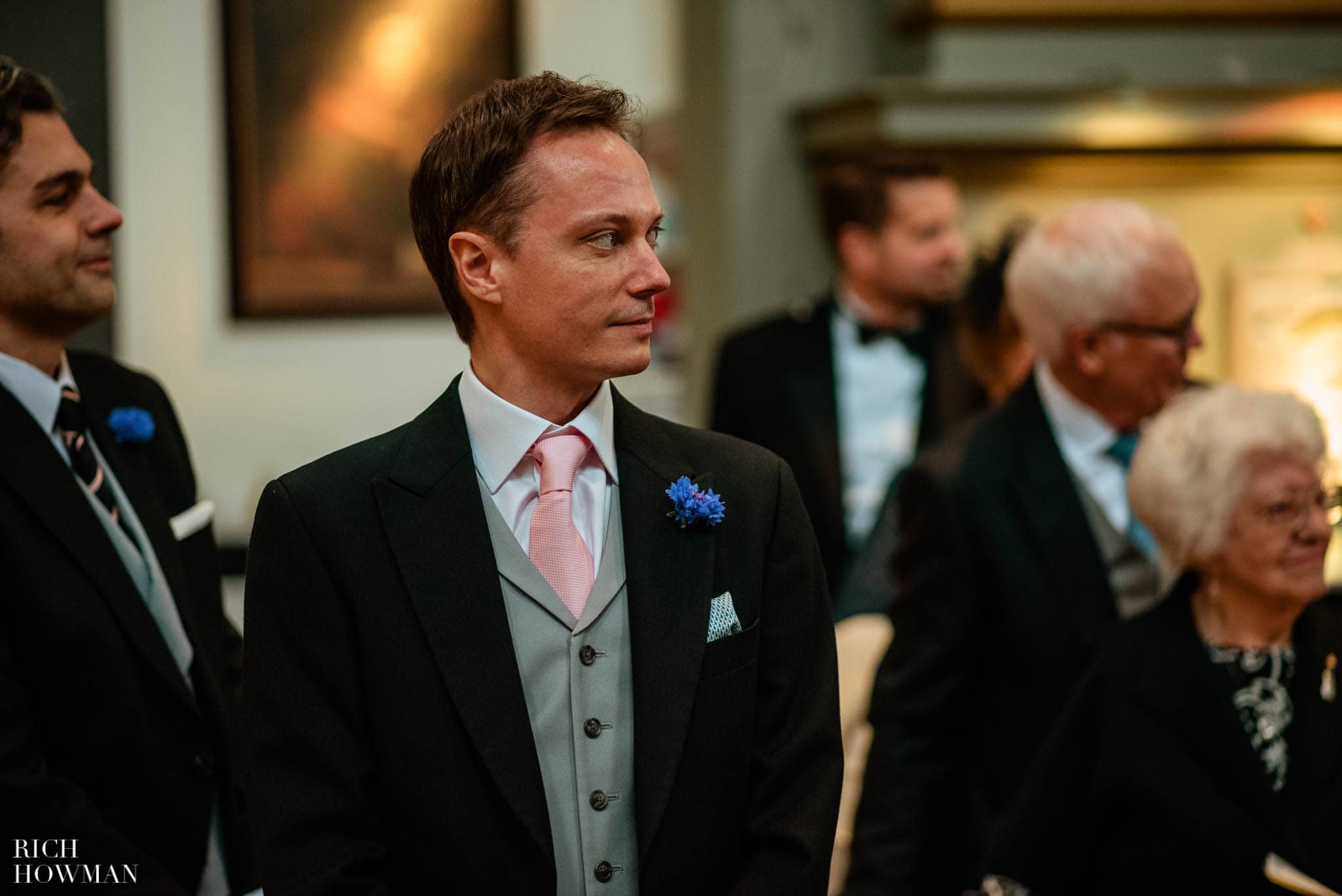 Savile Club Mayfair Wedding Photographer