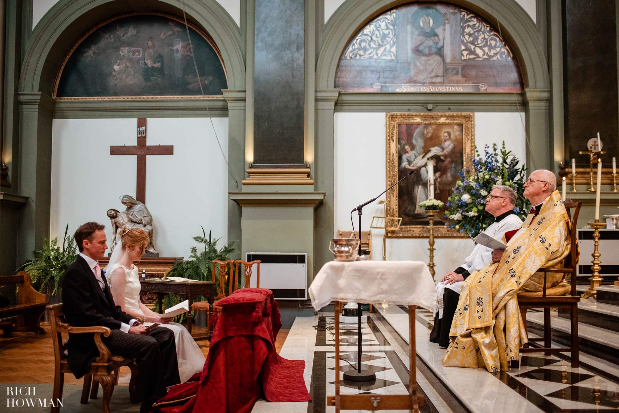 Savile Club Mayfair Wedding Photographer