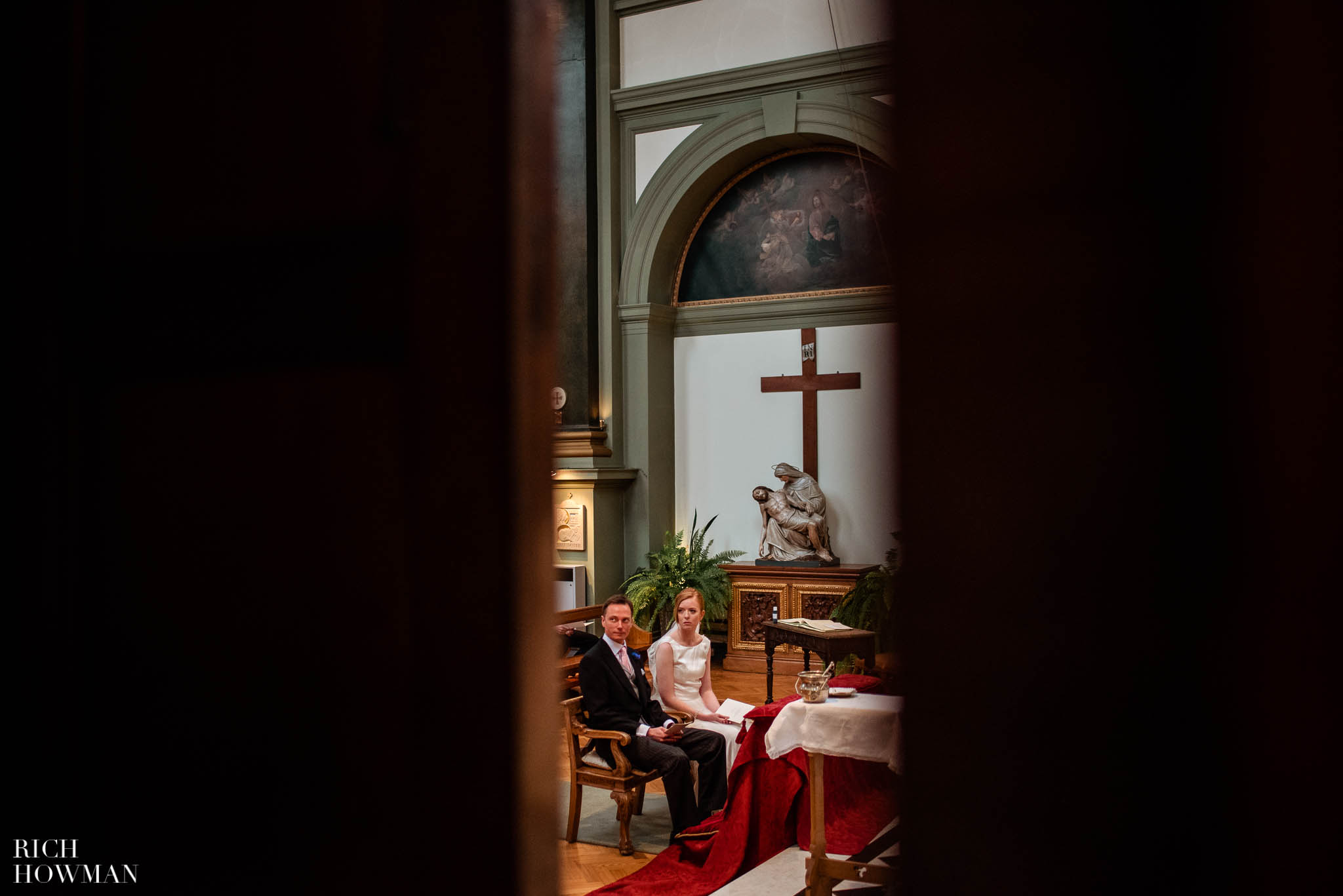 Savile Club Mayfair Wedding Photographer