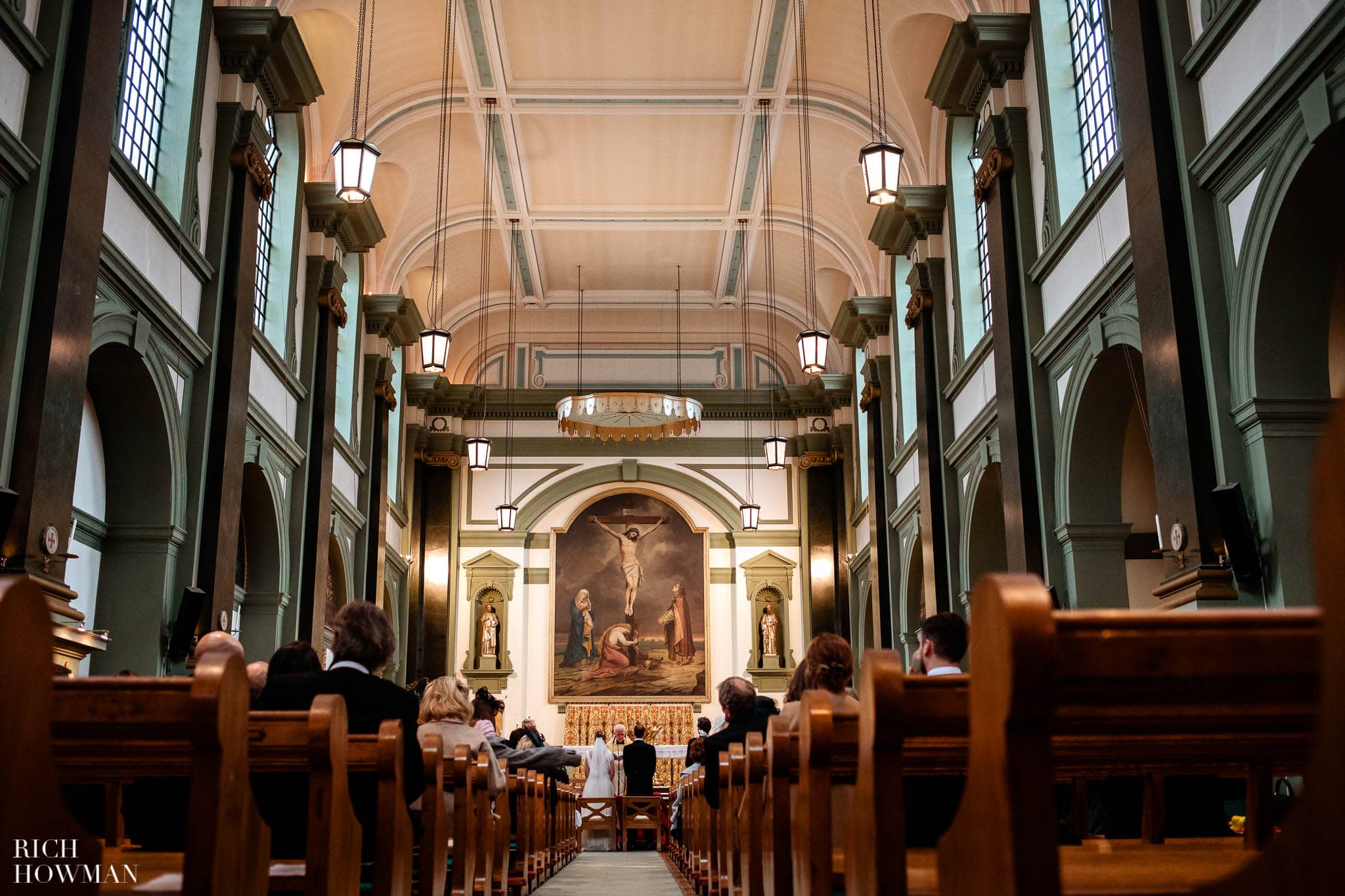 Savile Club Mayfair Wedding Photographer