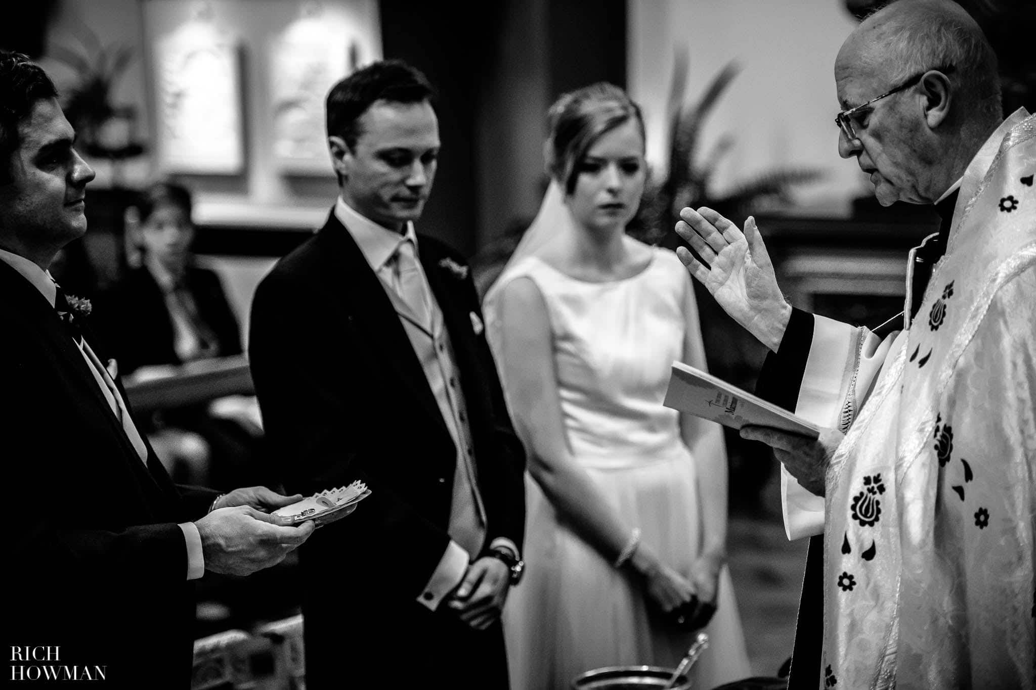 Savile Club Mayfair Wedding Photographer