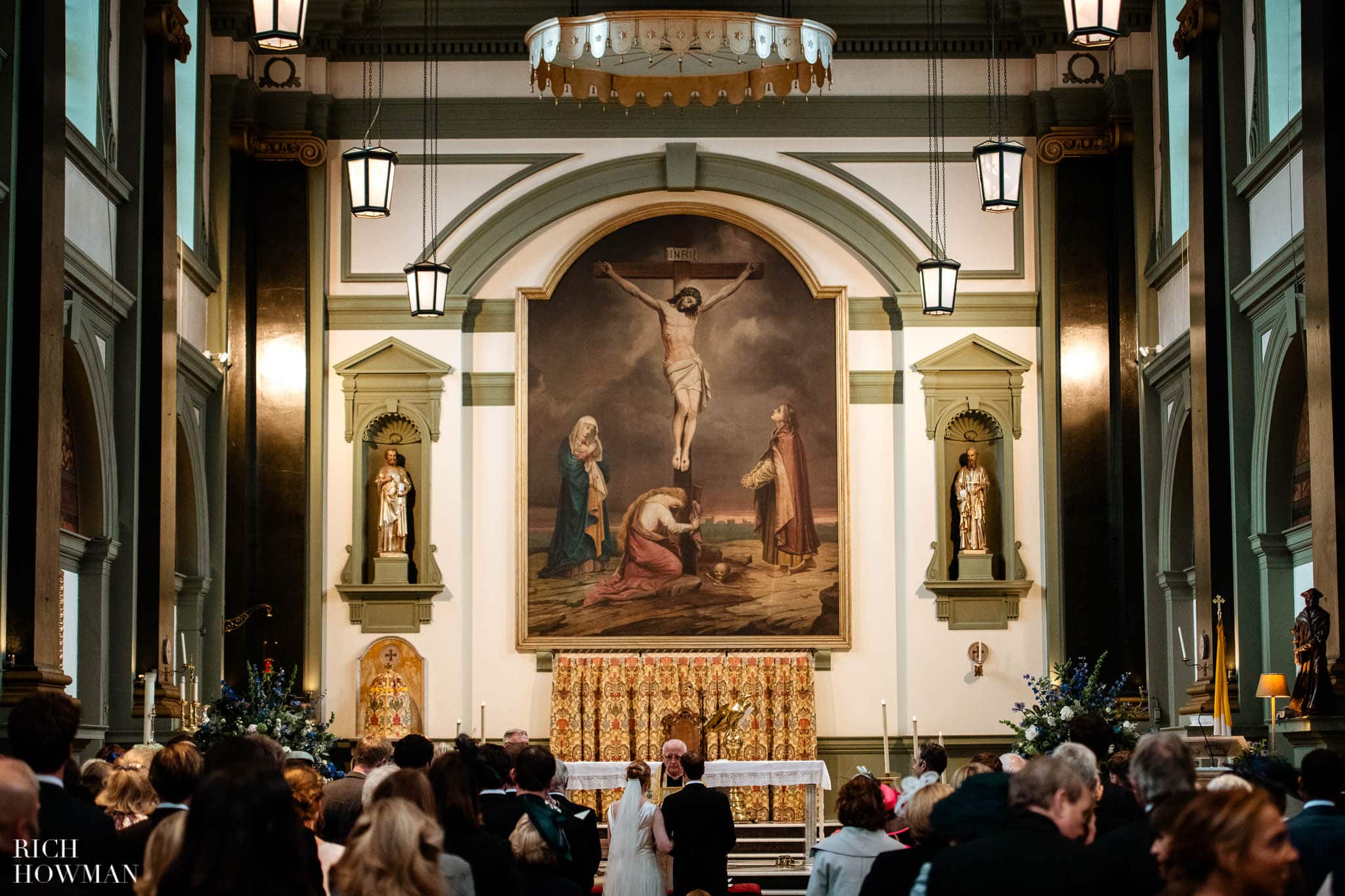 Savile Club Mayfair Wedding Photographer