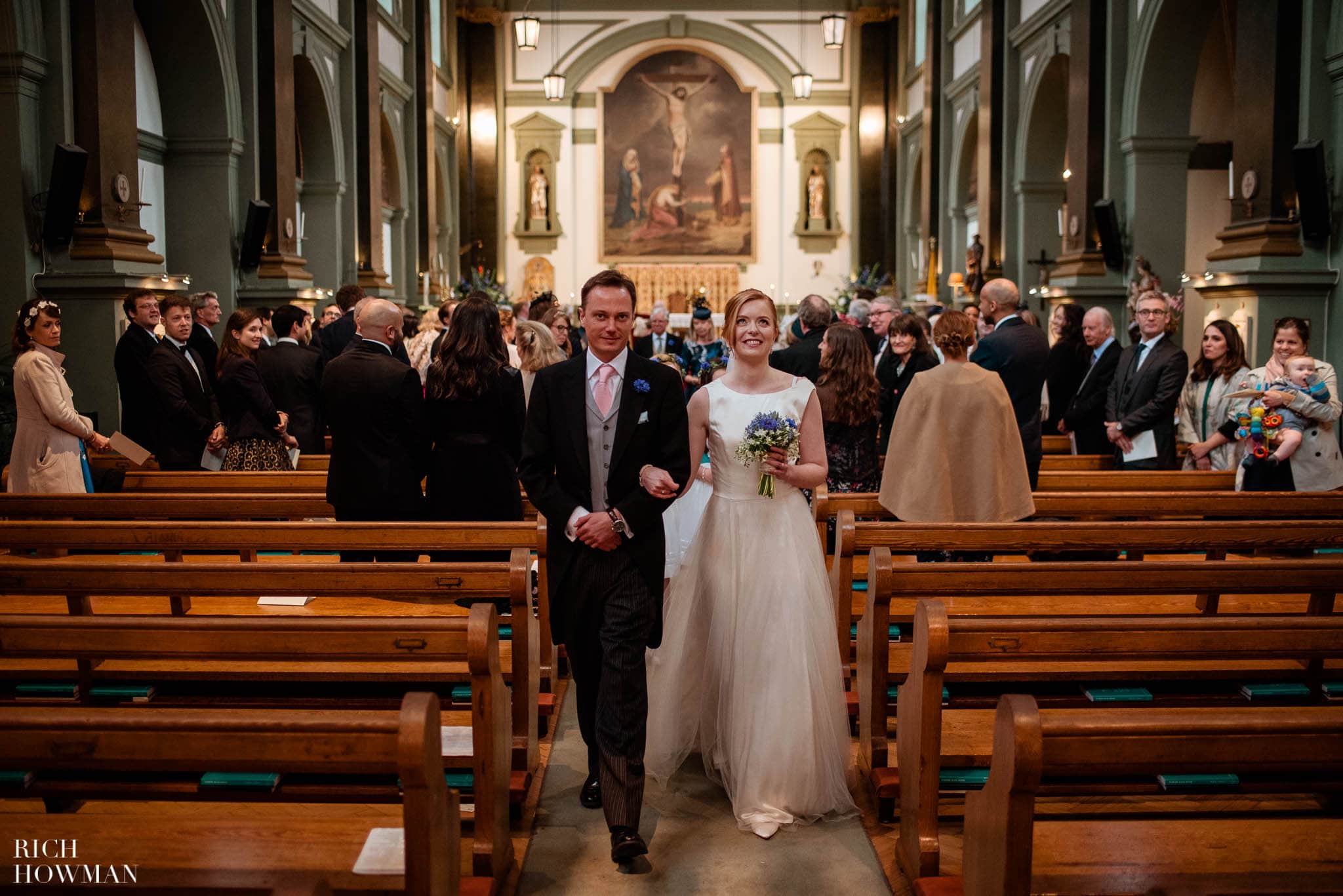 Savile Club Mayfair Wedding Photographer