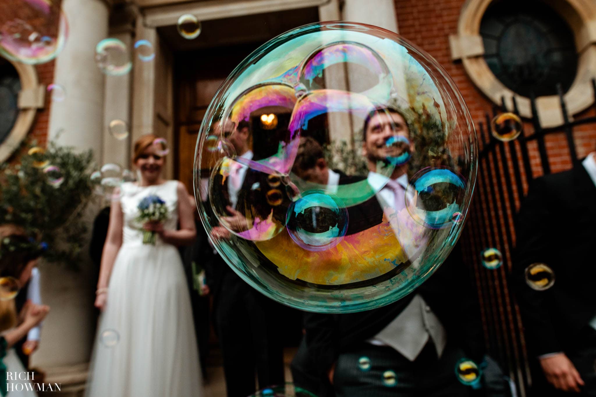 Savile Club Mayfair Wedding Photographer