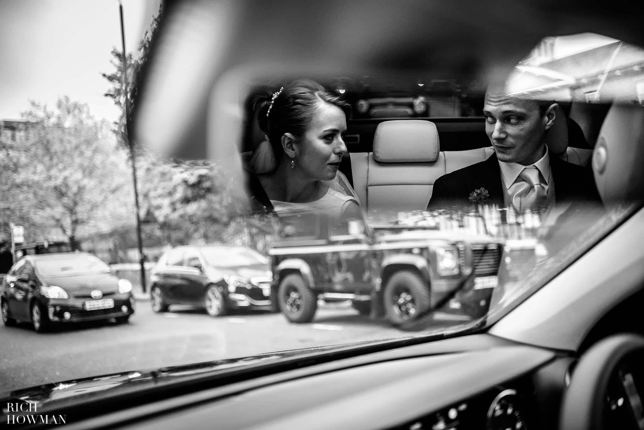 Savile Club Mayfair Wedding Photographer