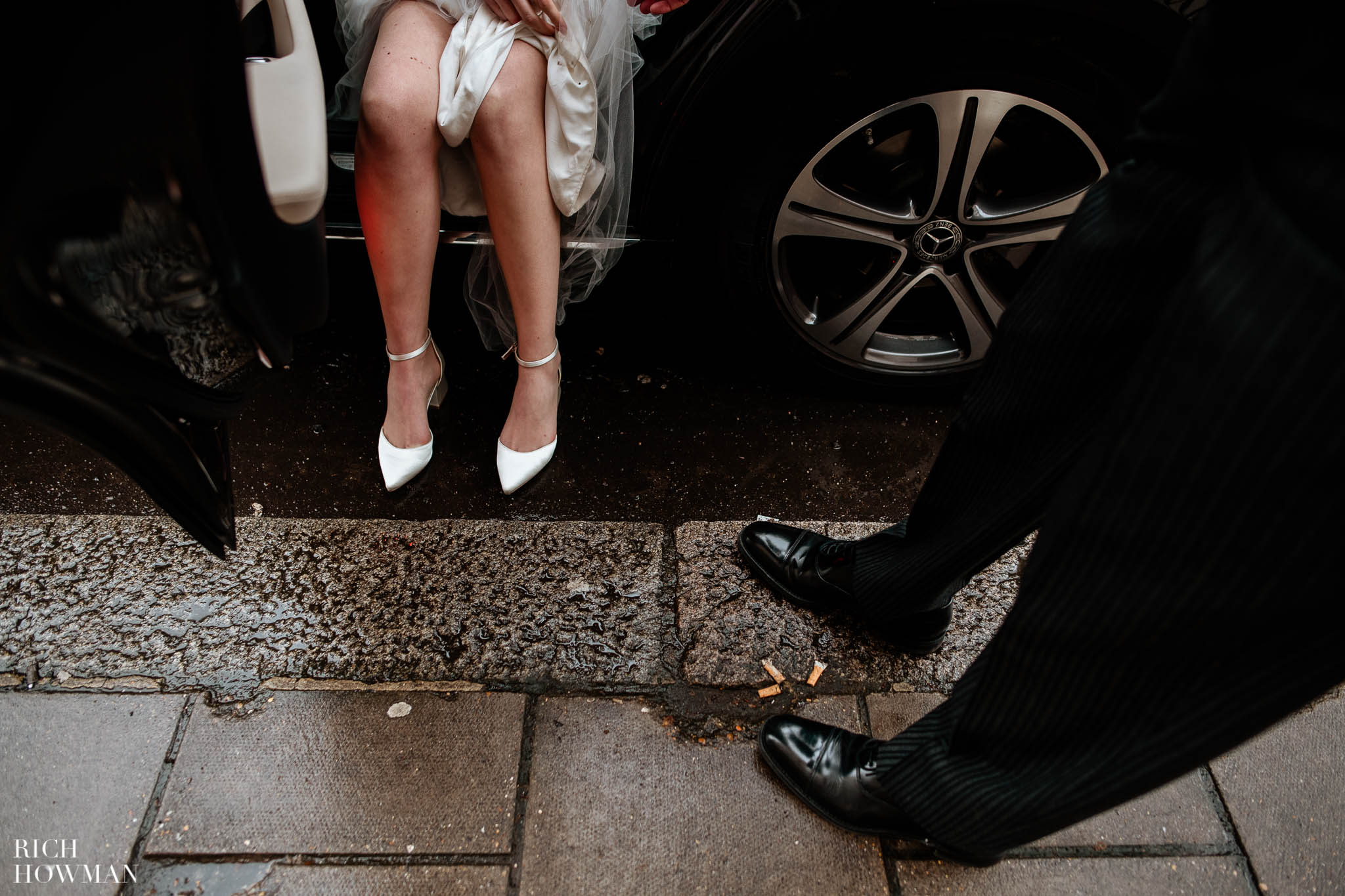 Savile Club Mayfair Wedding Photographer