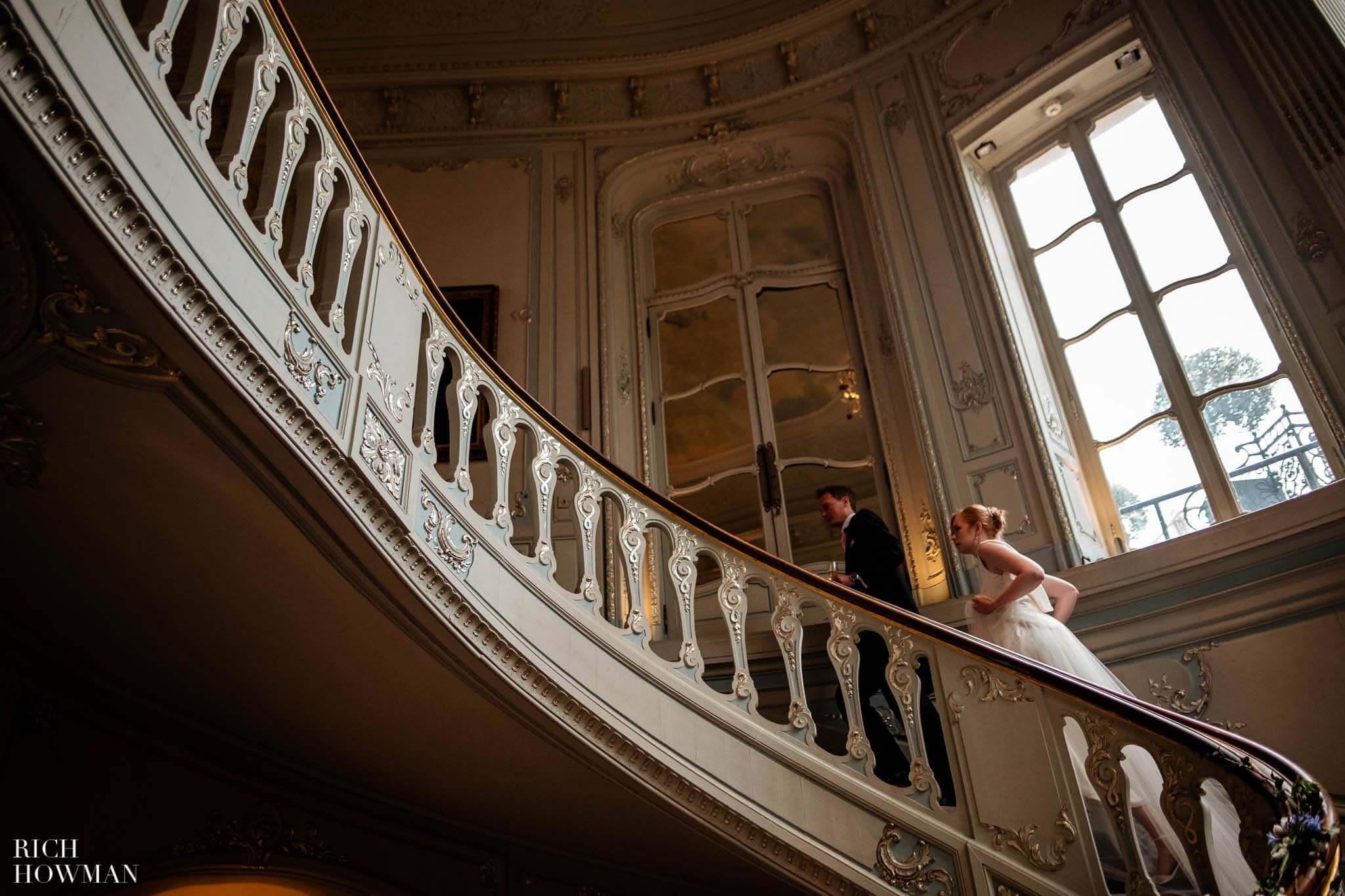 Savile Club Mayfair Wedding Photographer