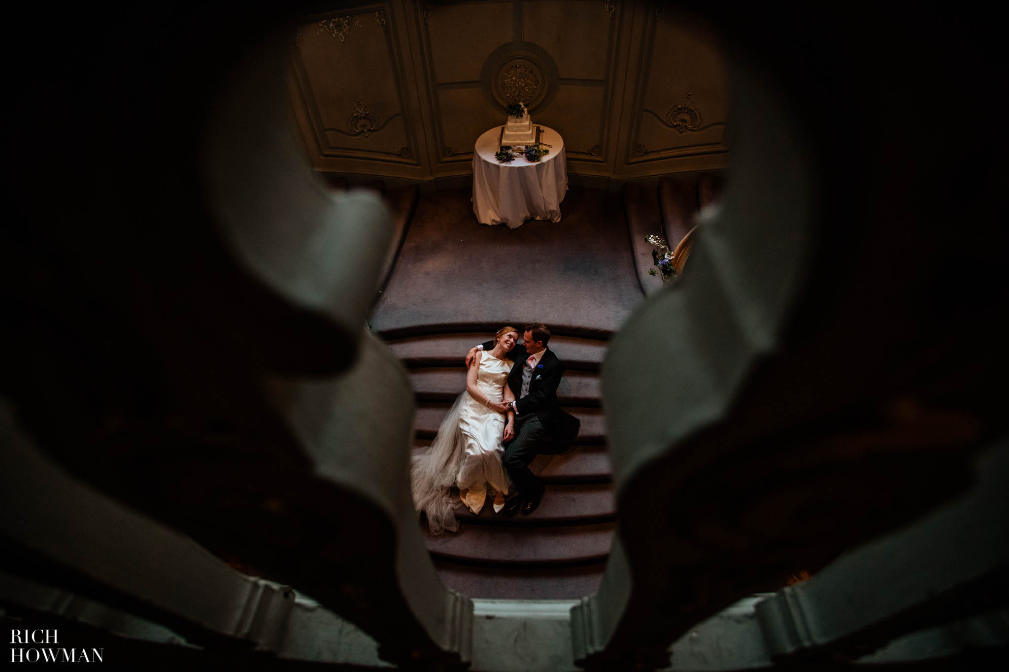 Savile Club Mayfair Wedding Photographer