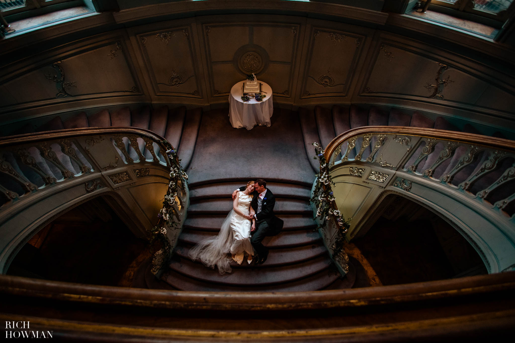 Savile Club Mayfair Wedding Photographer