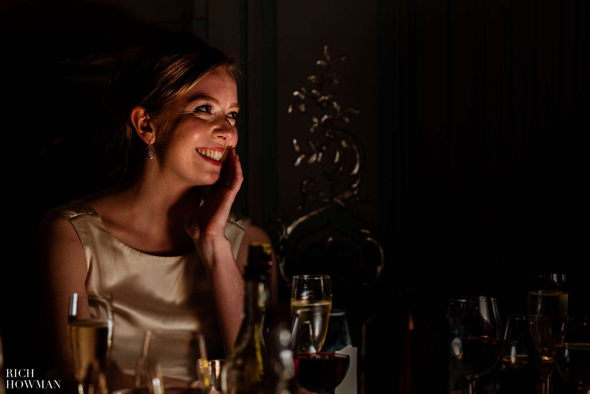 Savile Club Mayfair Wedding Photographer