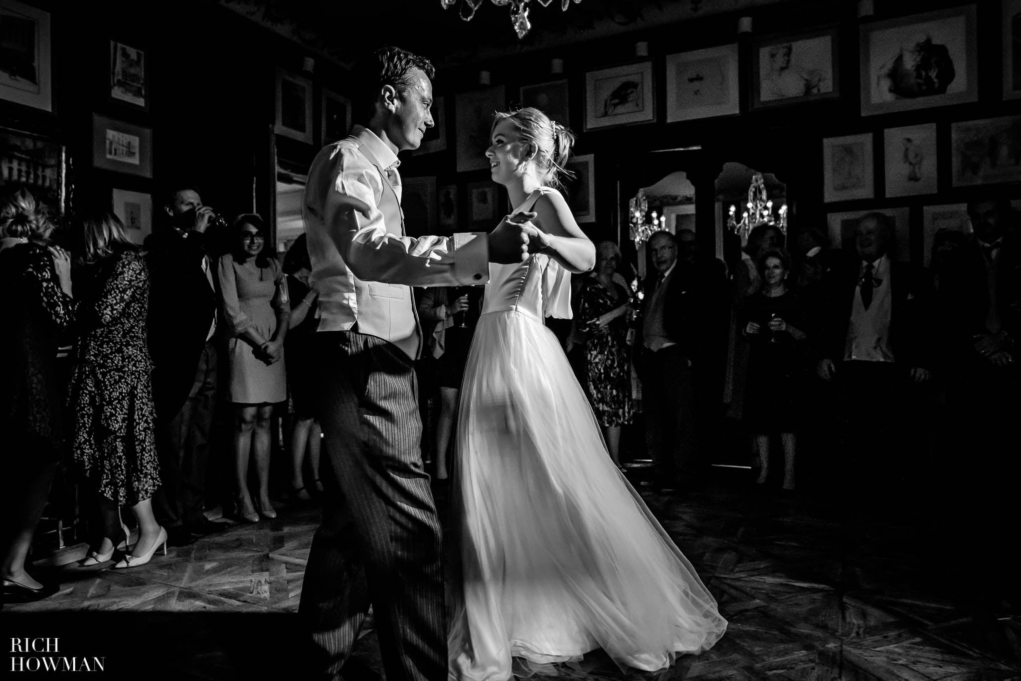 Savile Club Mayfair Wedding Photographer