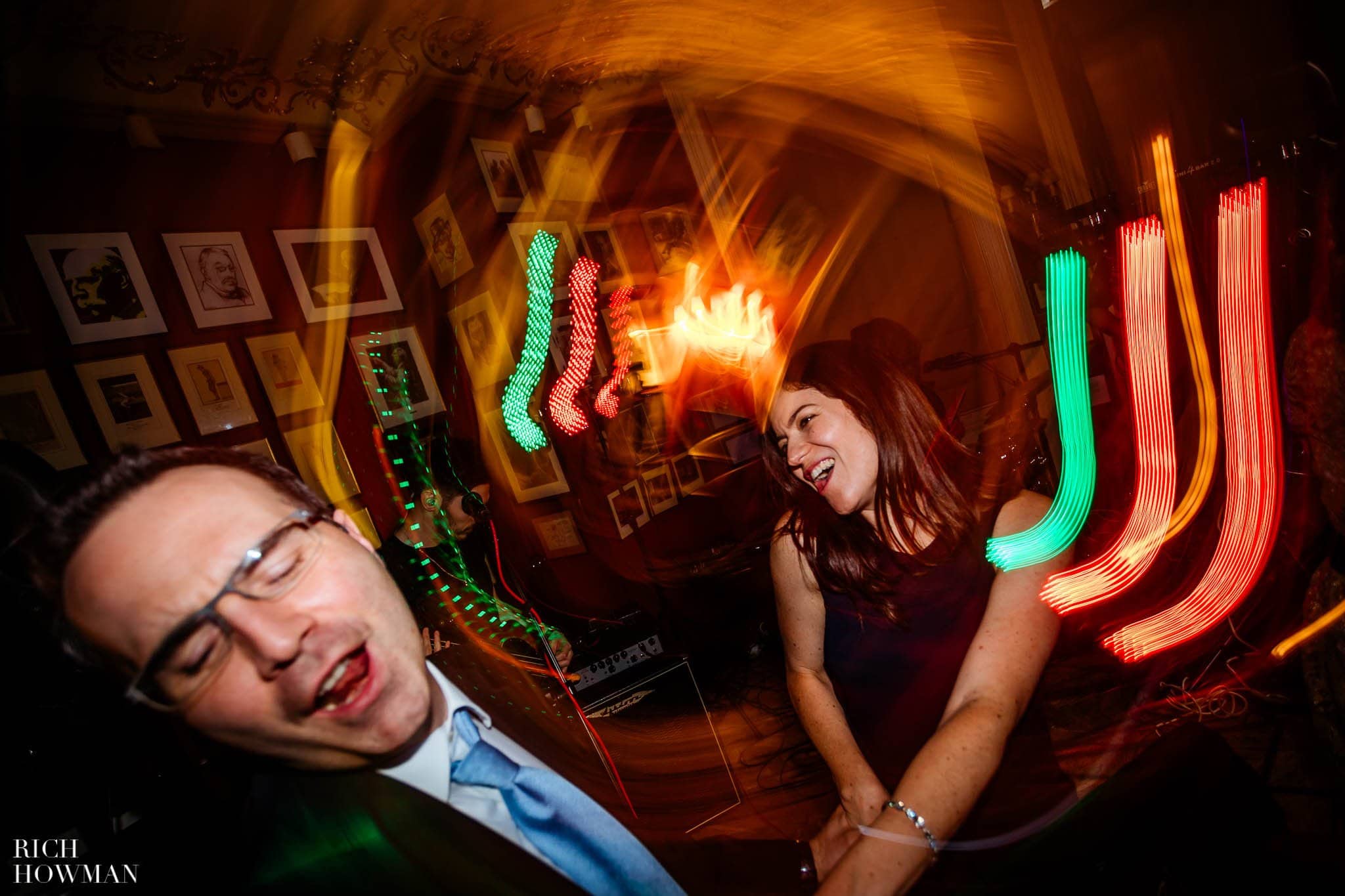 Savile Club Mayfair Wedding Photographer