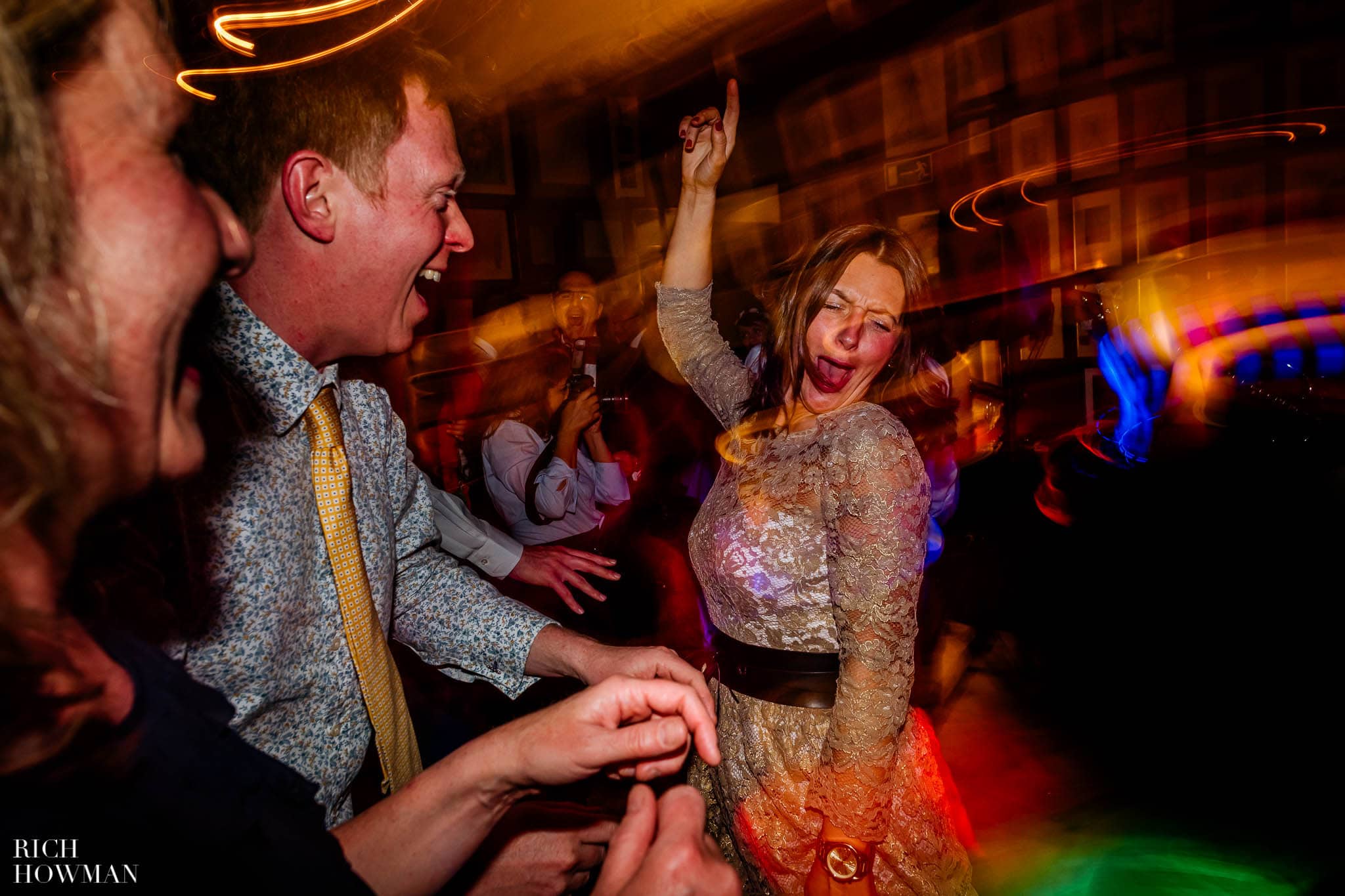 Savile Club Mayfair Wedding Photographer