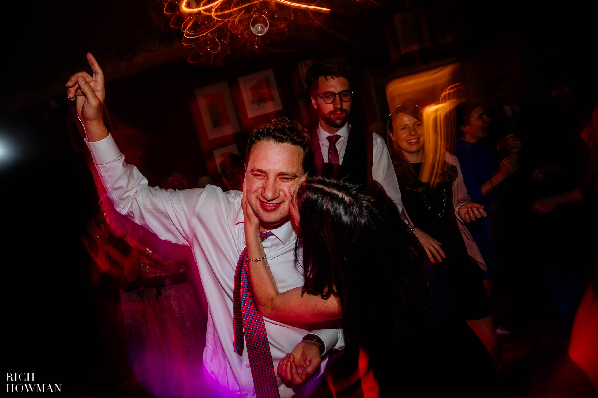 Savile Club Mayfair Wedding Photographer