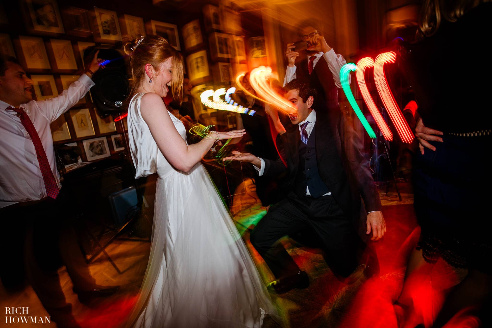 Savile Club Mayfair Wedding Photographer
