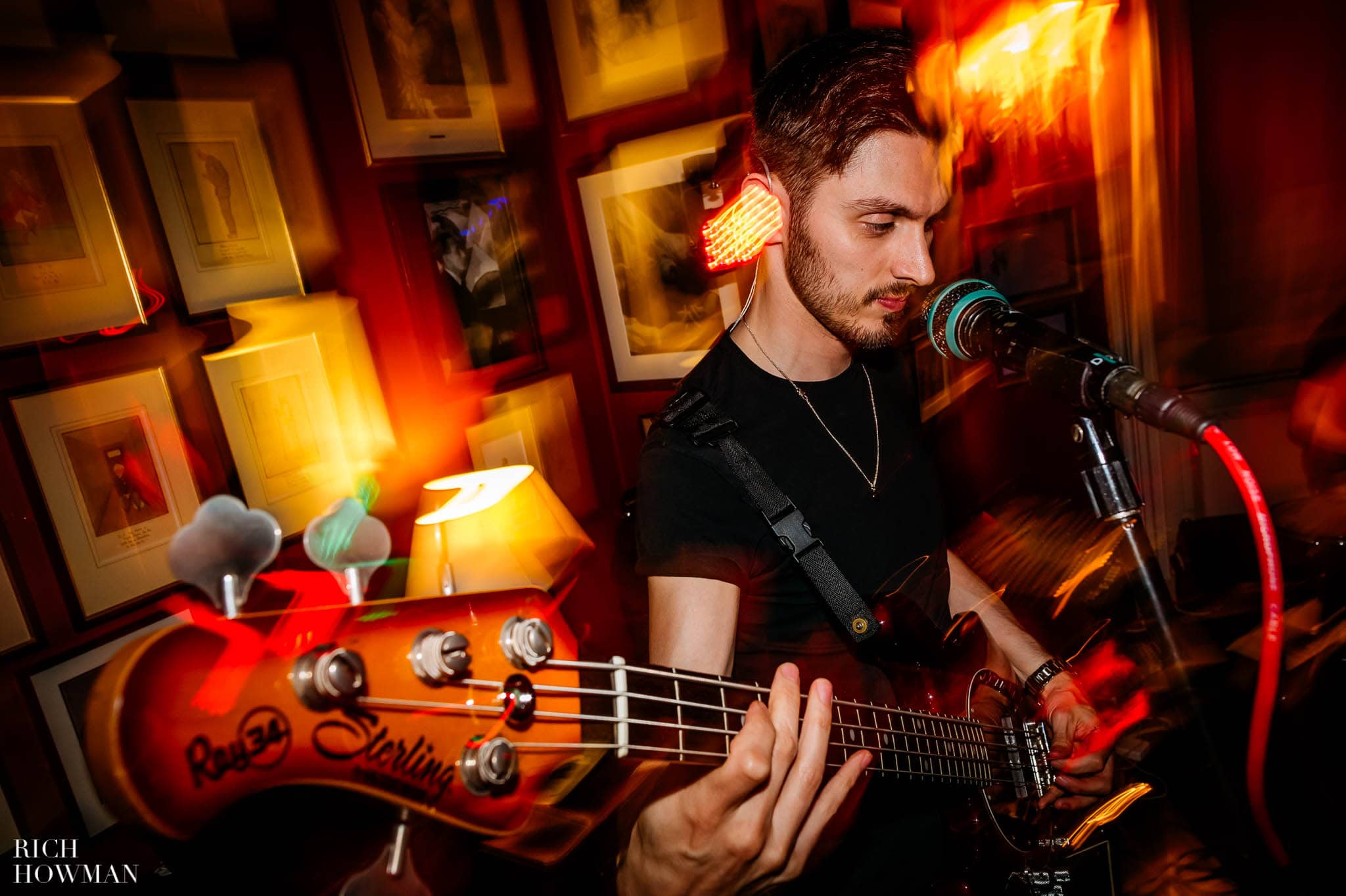 Savile Club Mayfair Wedding Photographer