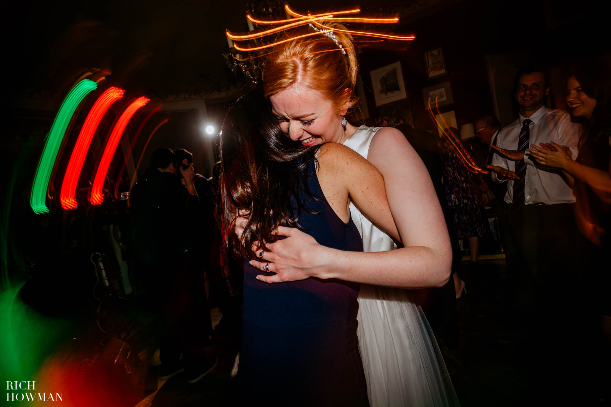 Savile Club Mayfair Wedding Photographer