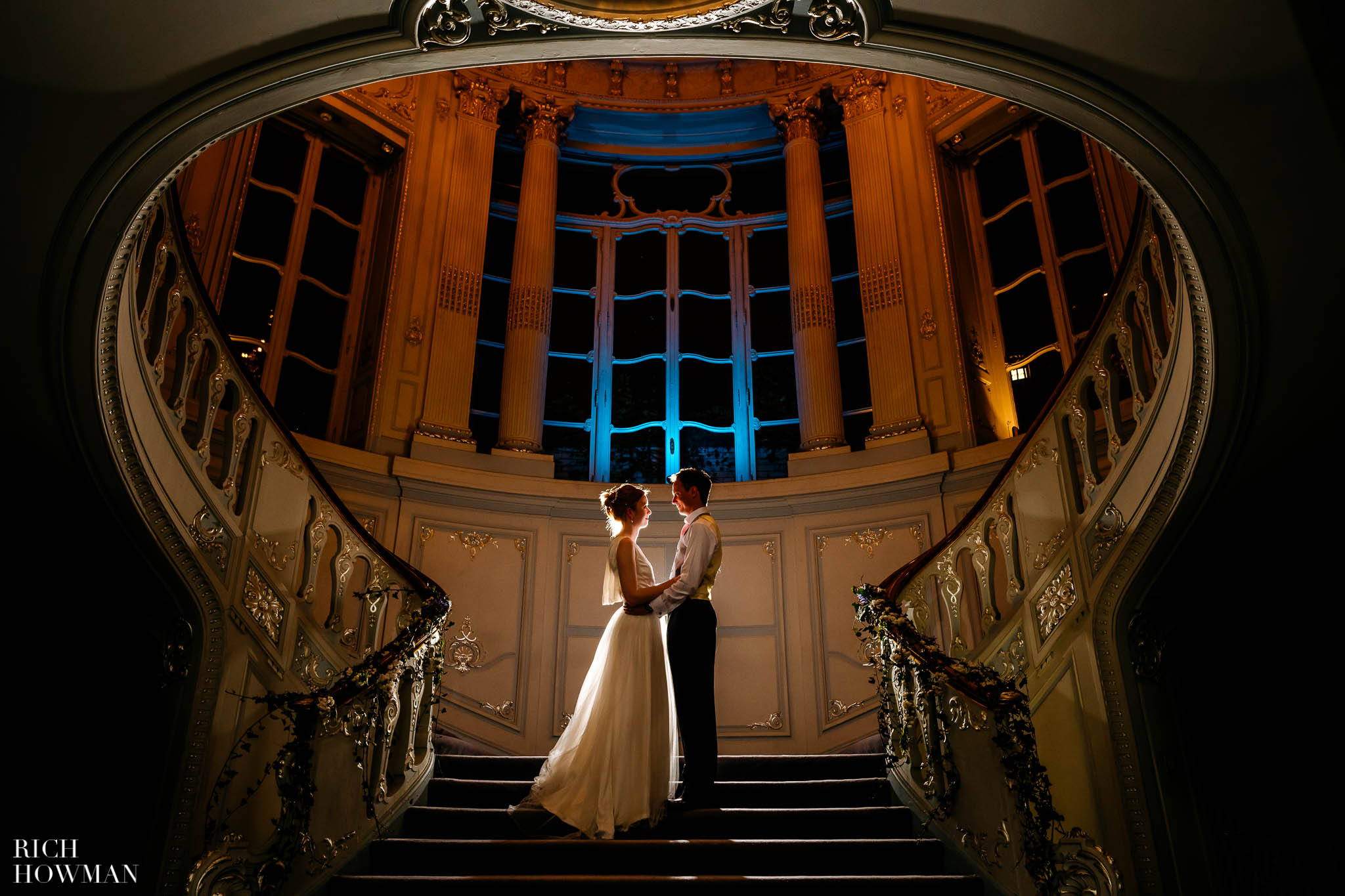 Savile Club Mayfair Wedding Photographer