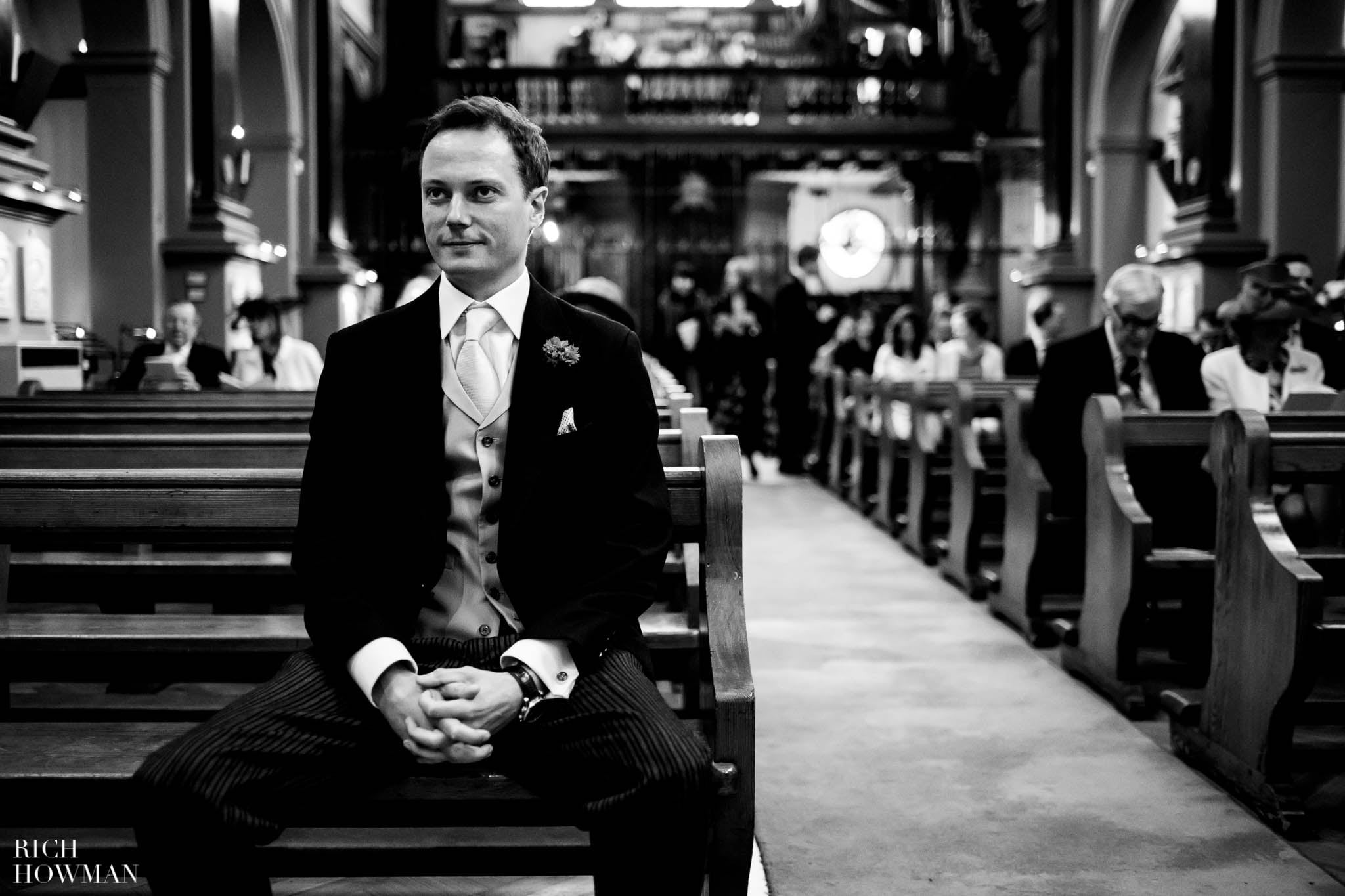 Savile Club Mayfair Wedding Photographer