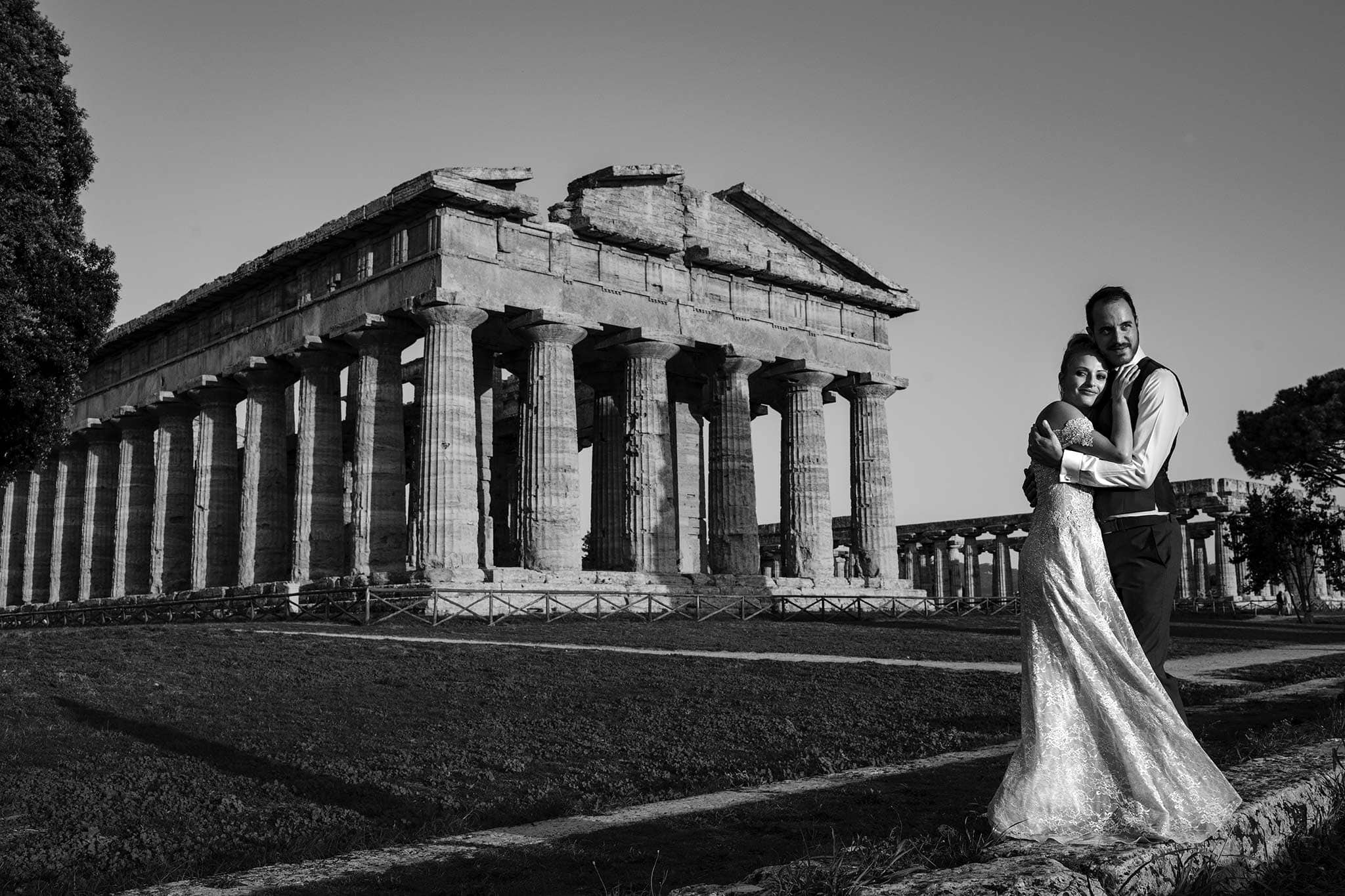 Paestum Wedding Photographer 4 Wedding in Italy at Paestum